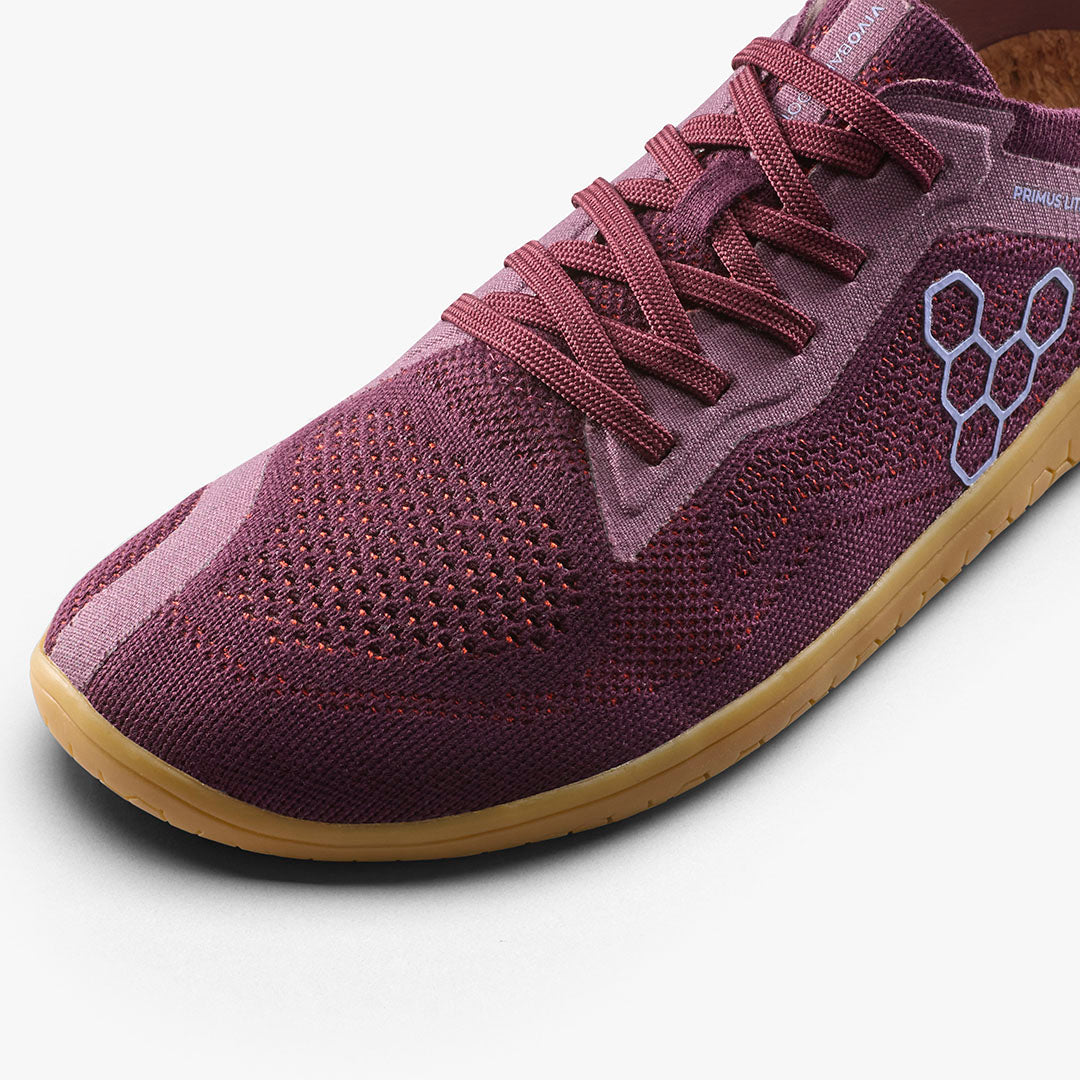Vivobarefoot Primus Lite Knit Natural Womens – Fig