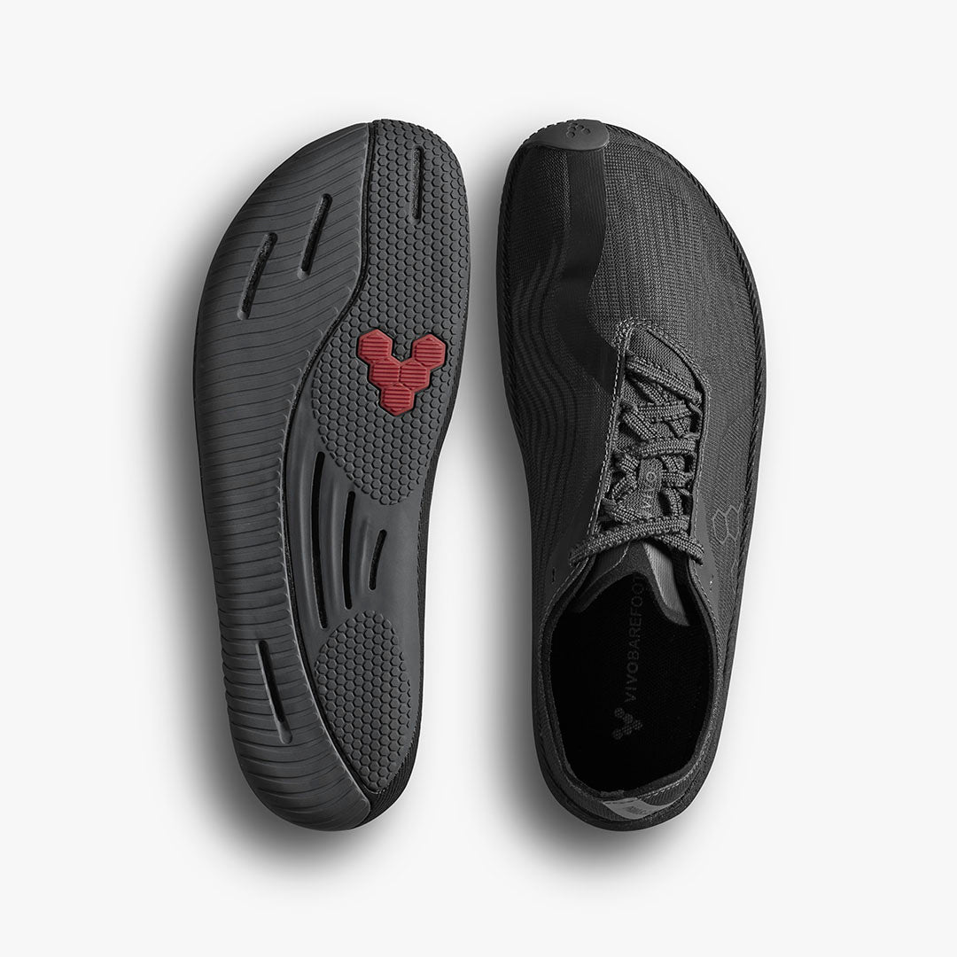 Vivobarefoot Primus Flow Womens – Dark Shadow