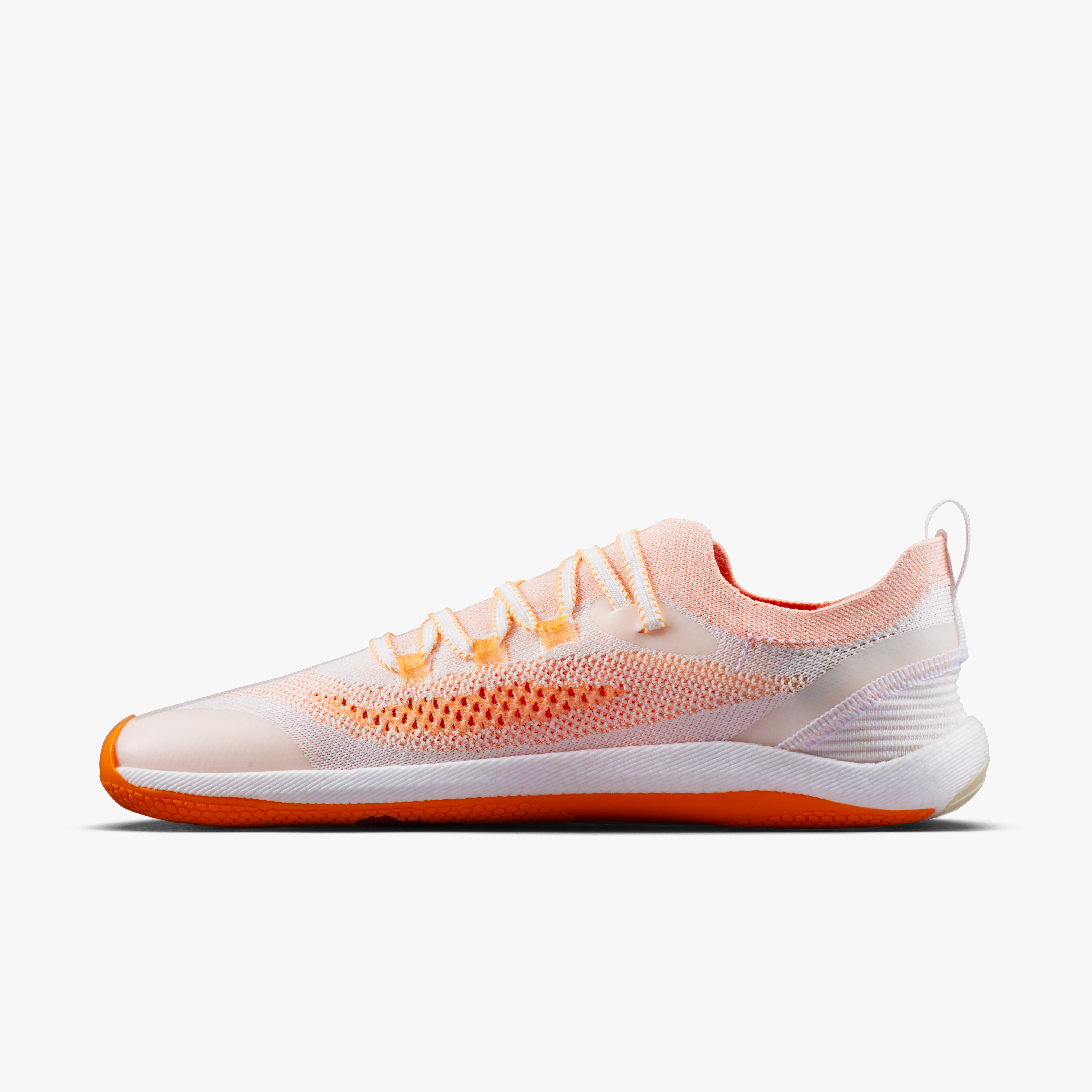 Vivobarefoot Primus Flow Knit Womens – Apricot – Inside