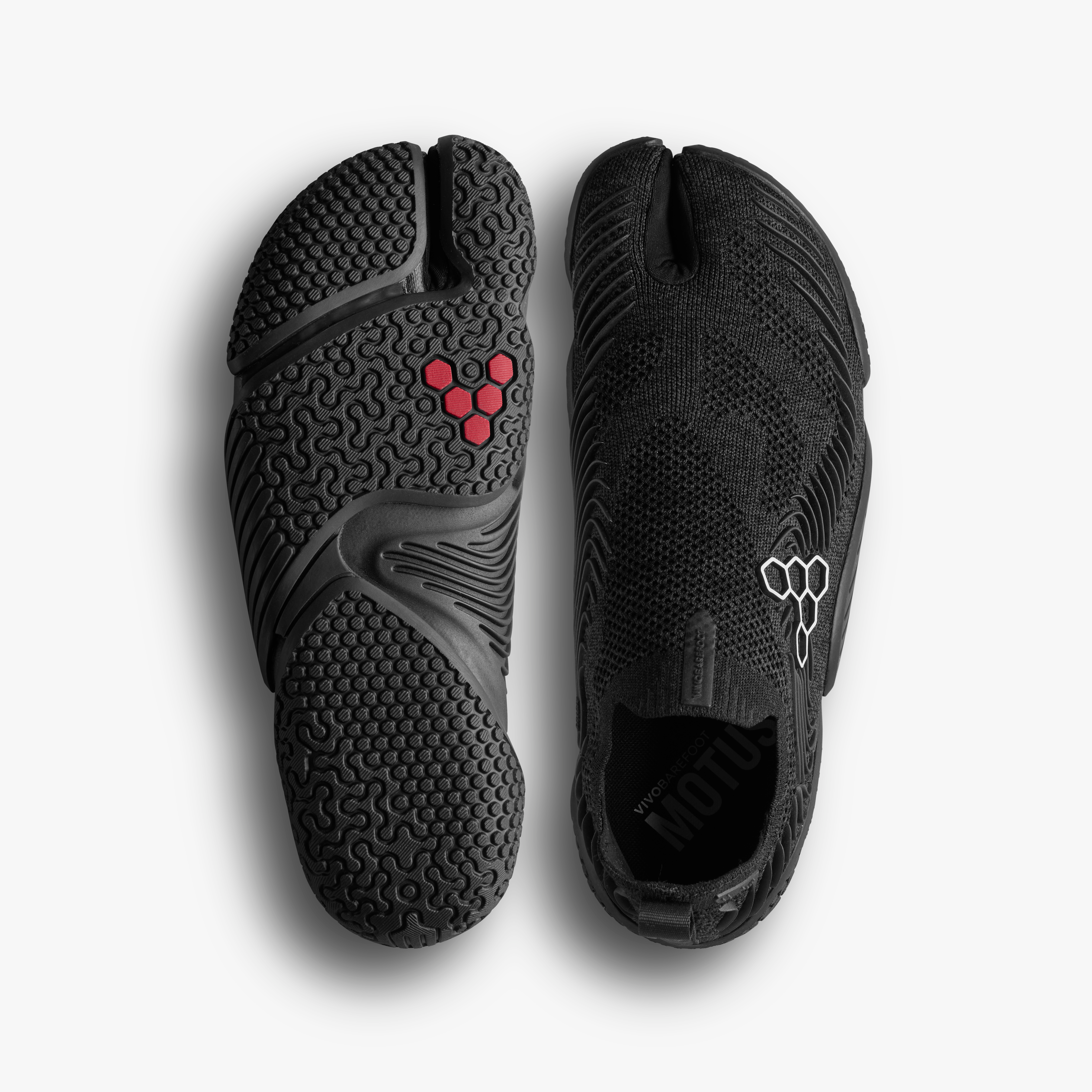 Vivobarefoot Motus Flex Tabi Womens – Eclipse