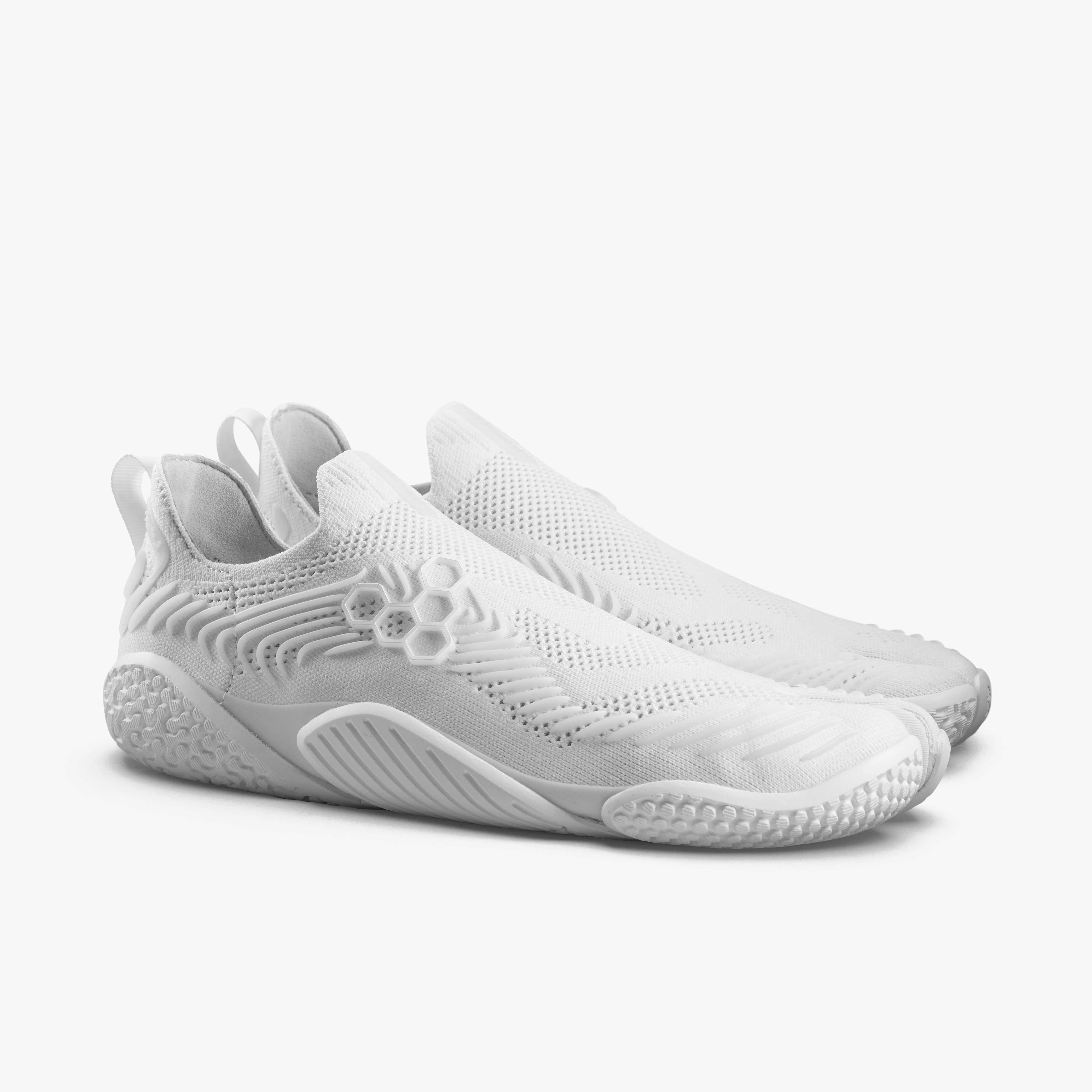 Vivobarefoot Motus Flex Tabi Womens – Bright White