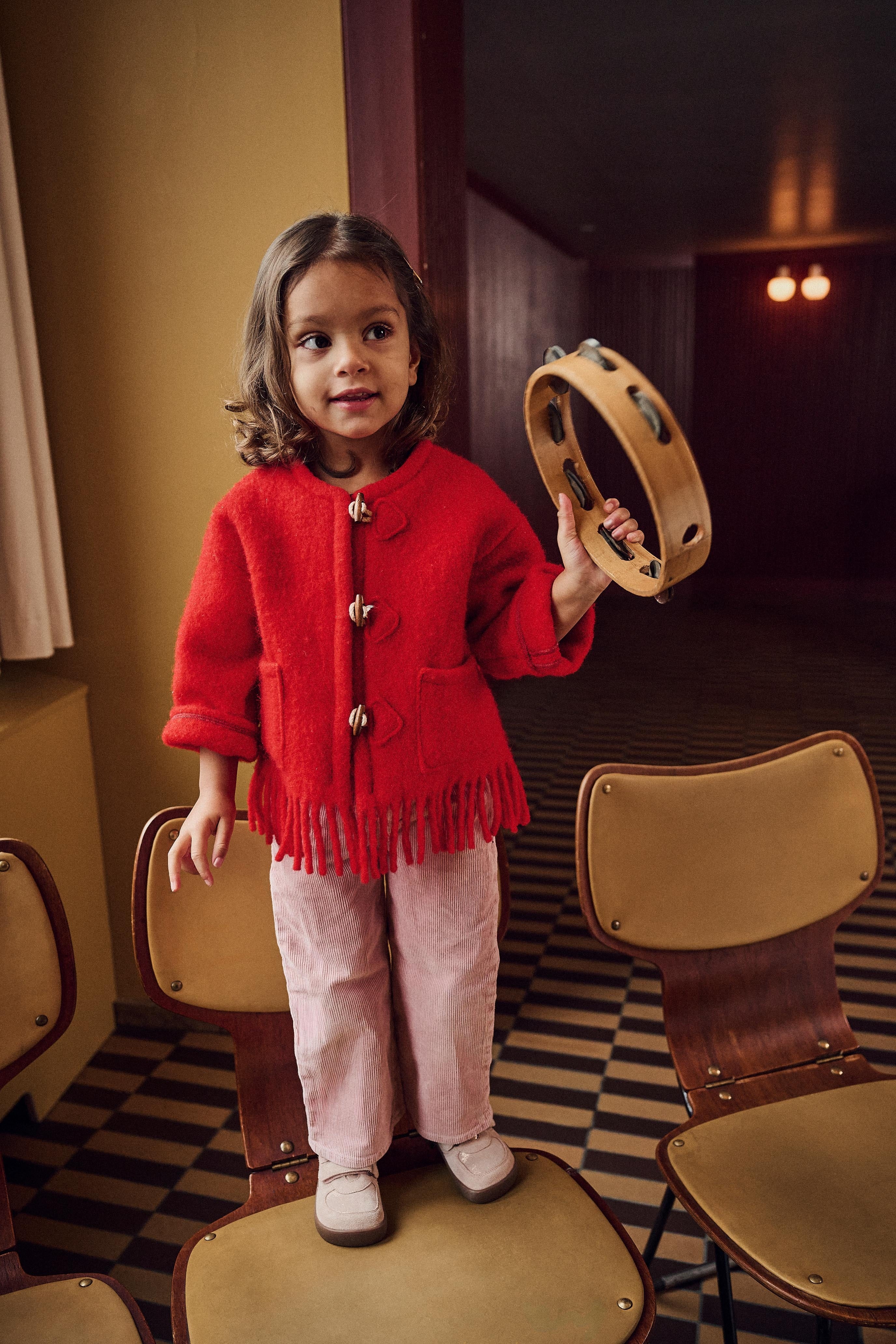 Bundgaard Lane – Old Rose Glitter