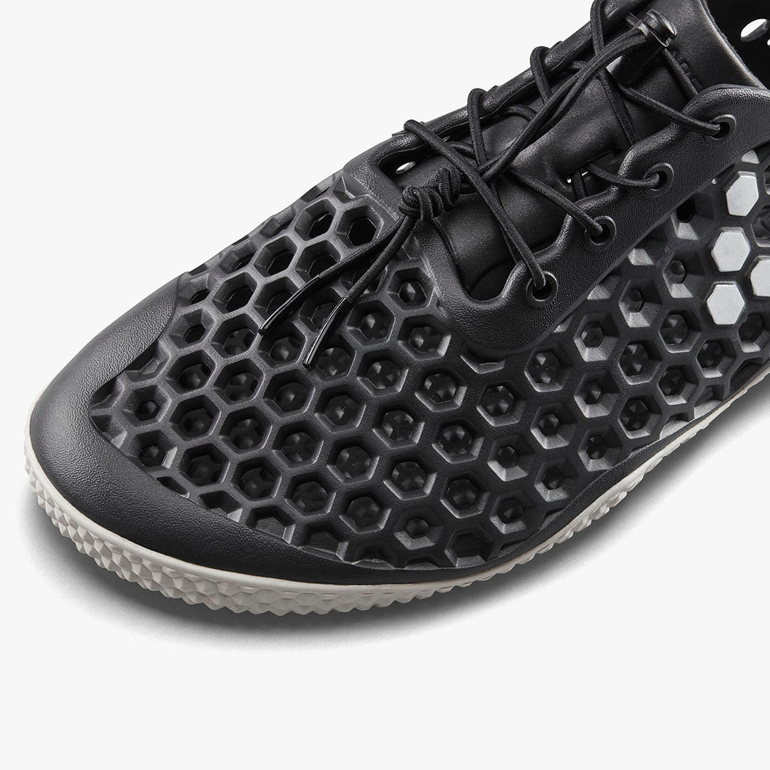 Vivobarefoot Ultra IV Mens – Obsidian