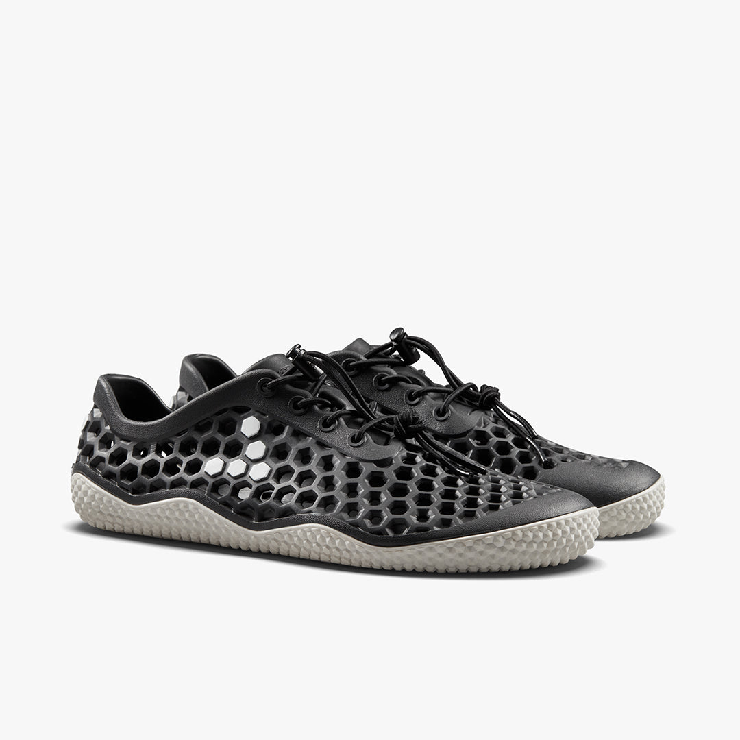 Vivobarefoot Ultra IV Mens – Obsidian