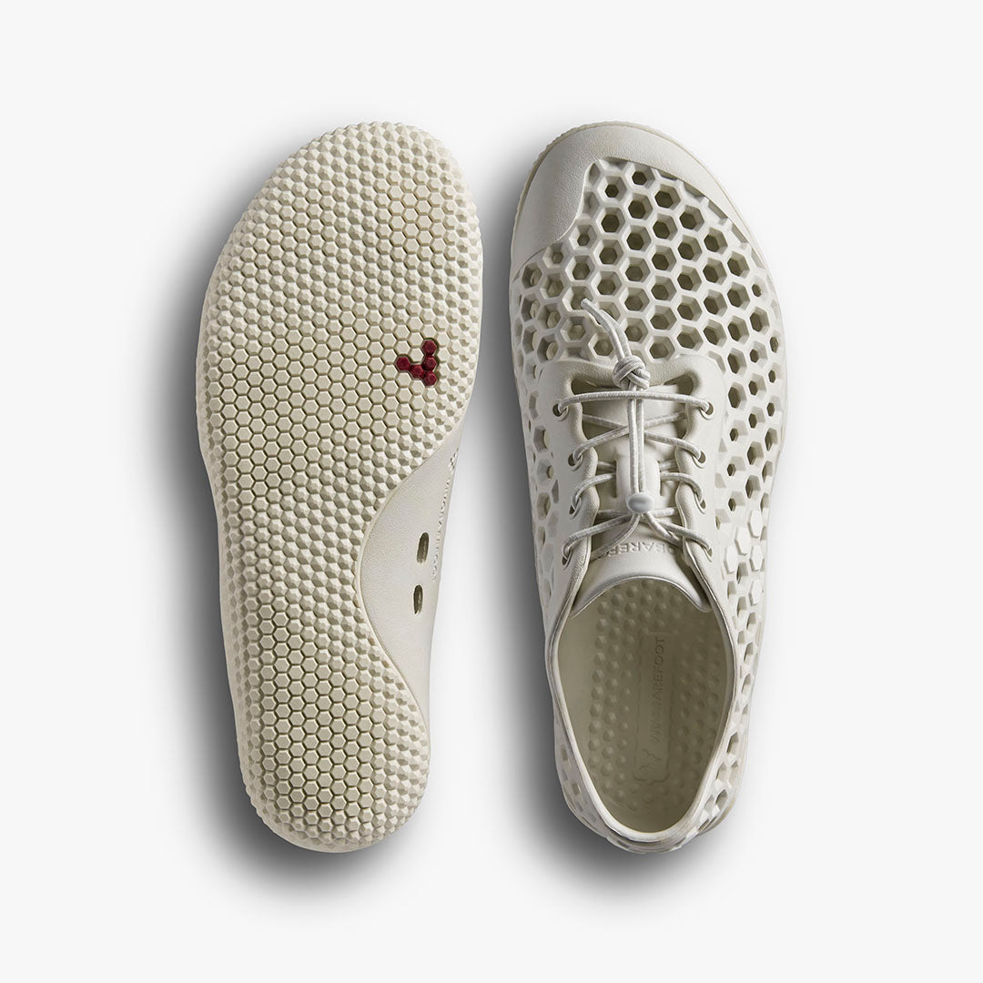 Vivobarefoot Ultra IV Mens – Limestone