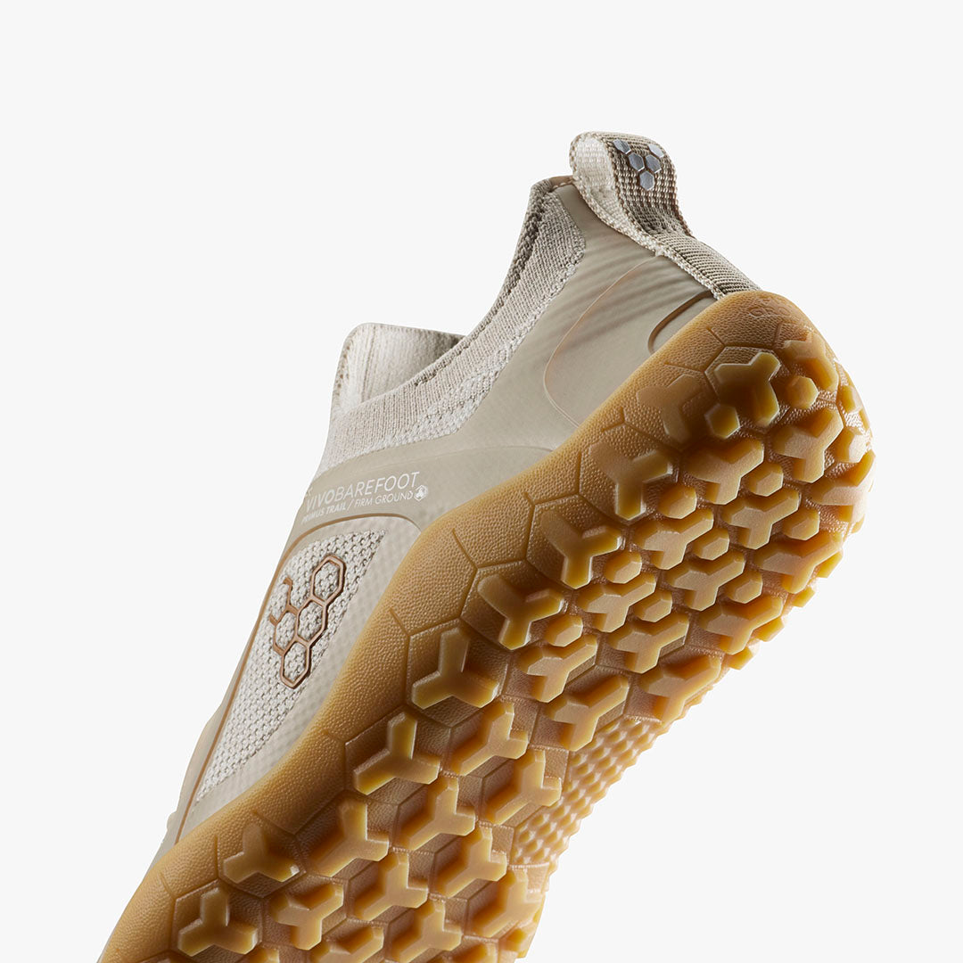 Vivobarefoot Primus Trail Knit FG Mens – Peyote