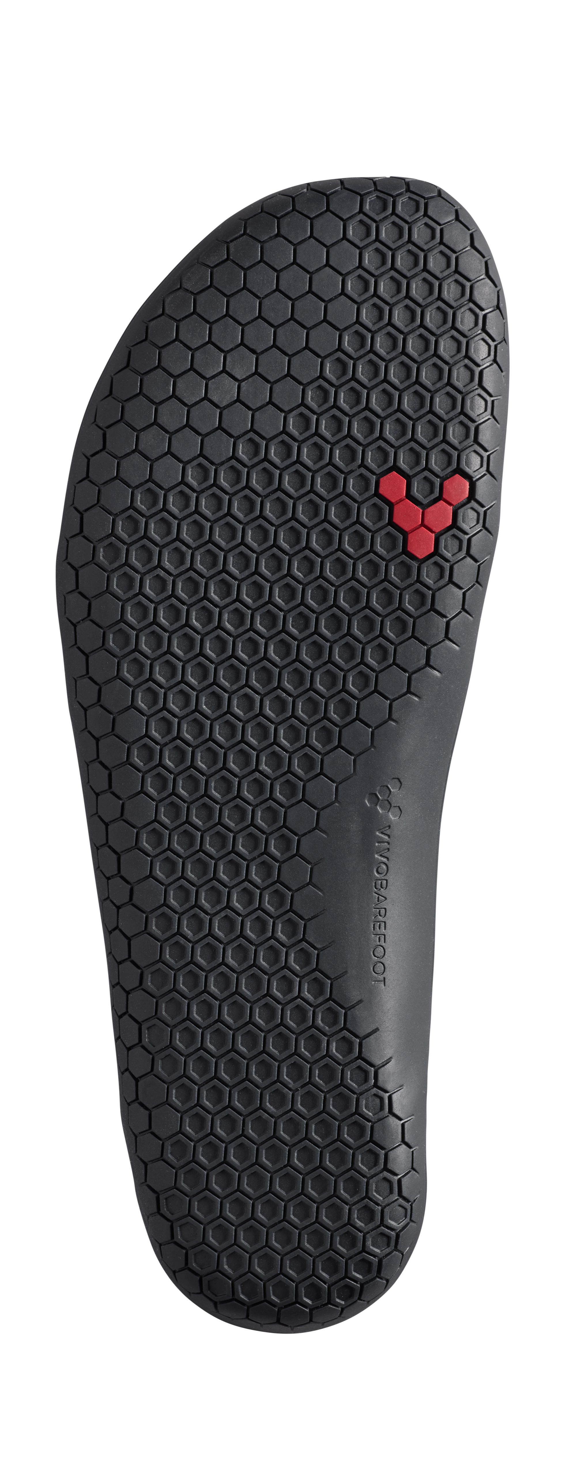 Vivobarefoot Primus Lite IV Womens Obsidian, ydersål