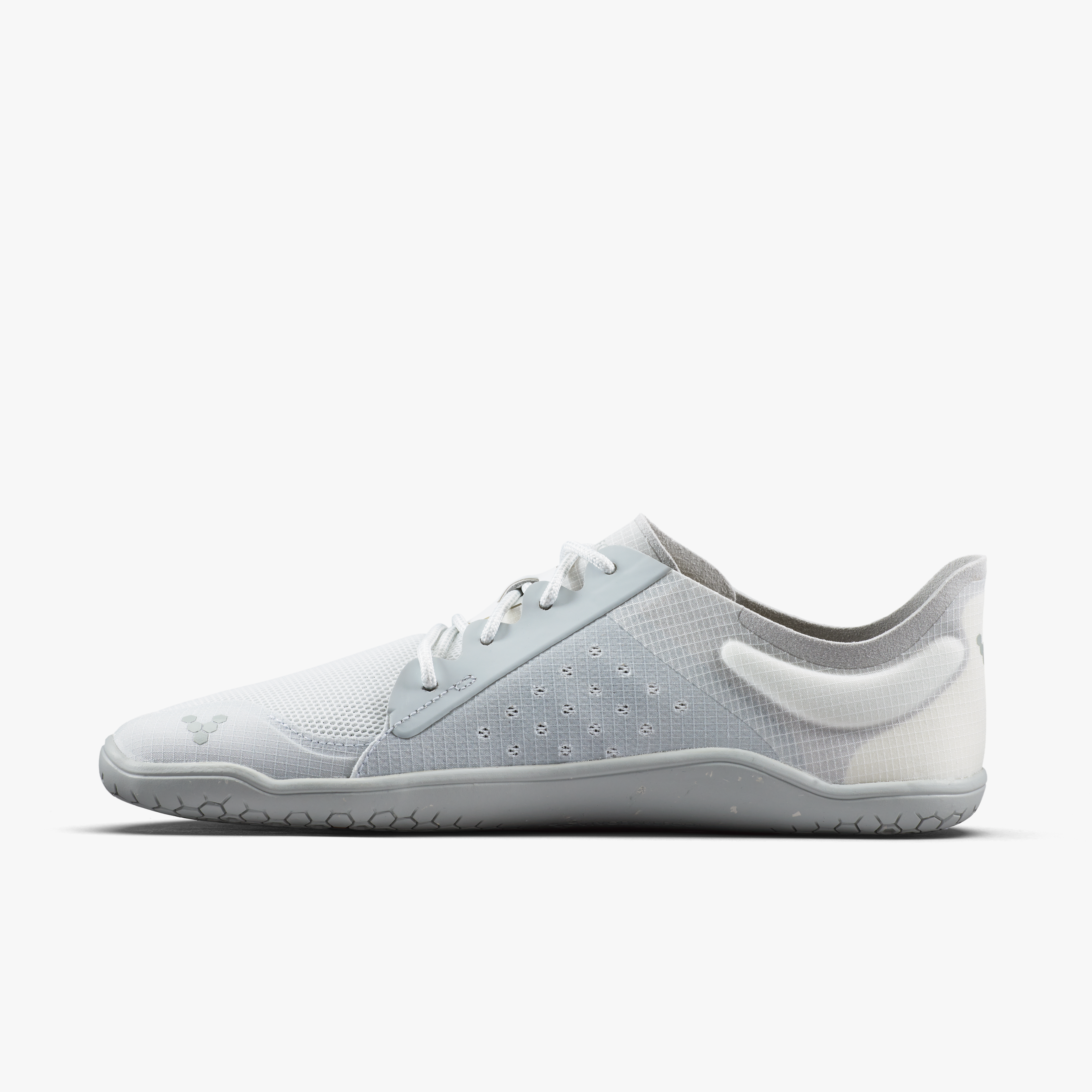 Vivobarefoot Primus Lite IV Womens Mineral, set indefra