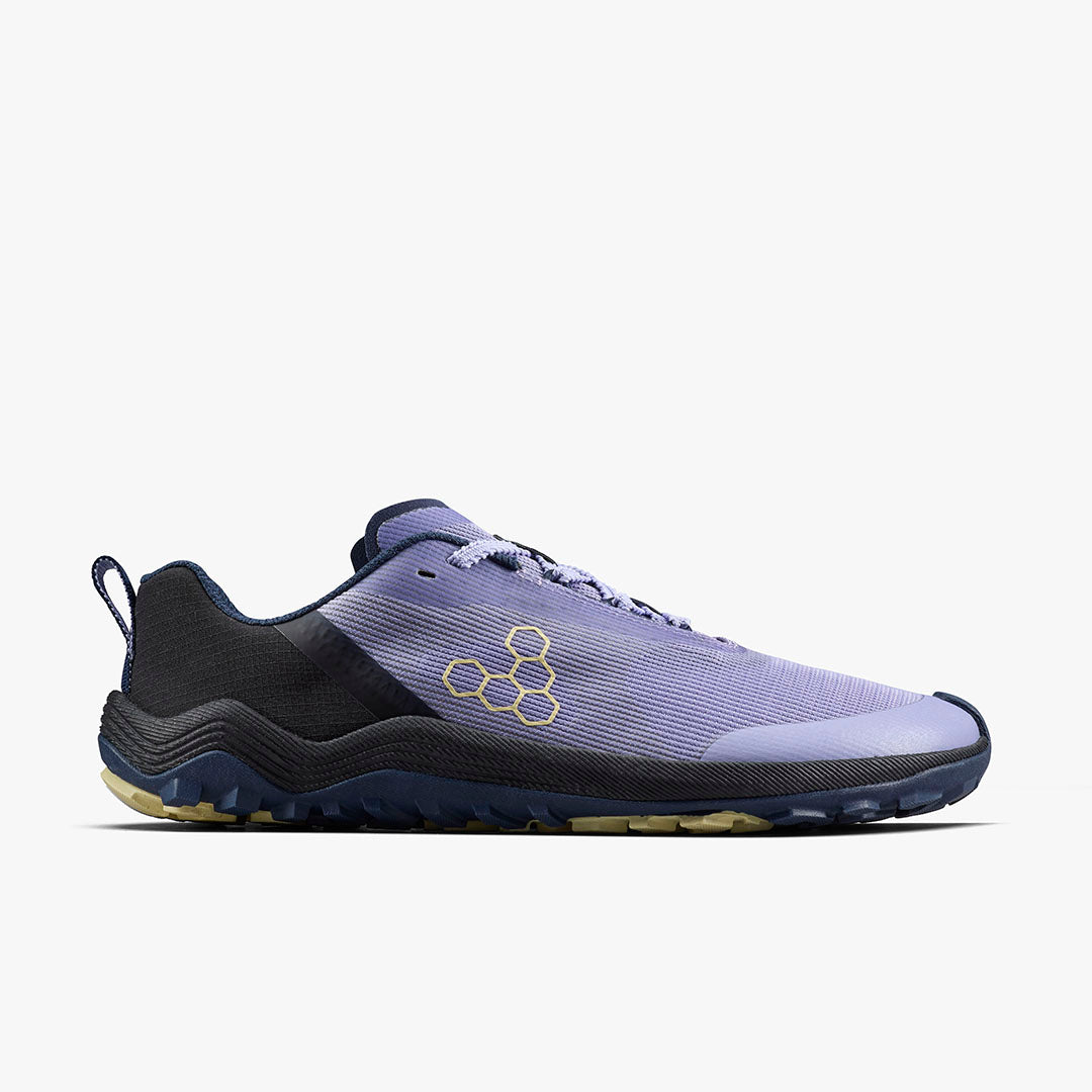 Vivobarefoot Primus Trail Flow Mens – Sweet Lavender