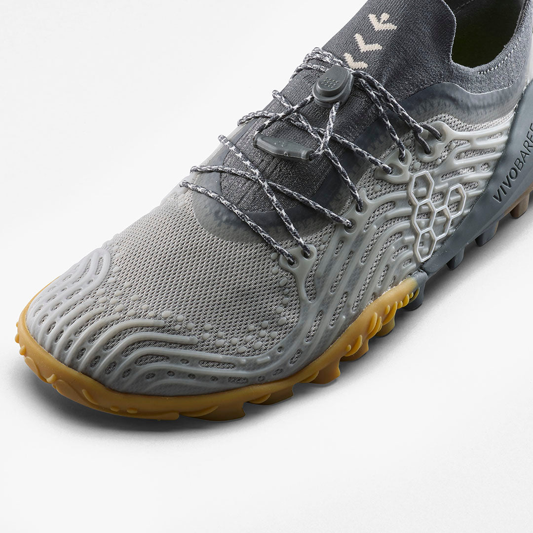 Vivobarefoot Hydra ESC Mens – Storm Cloud