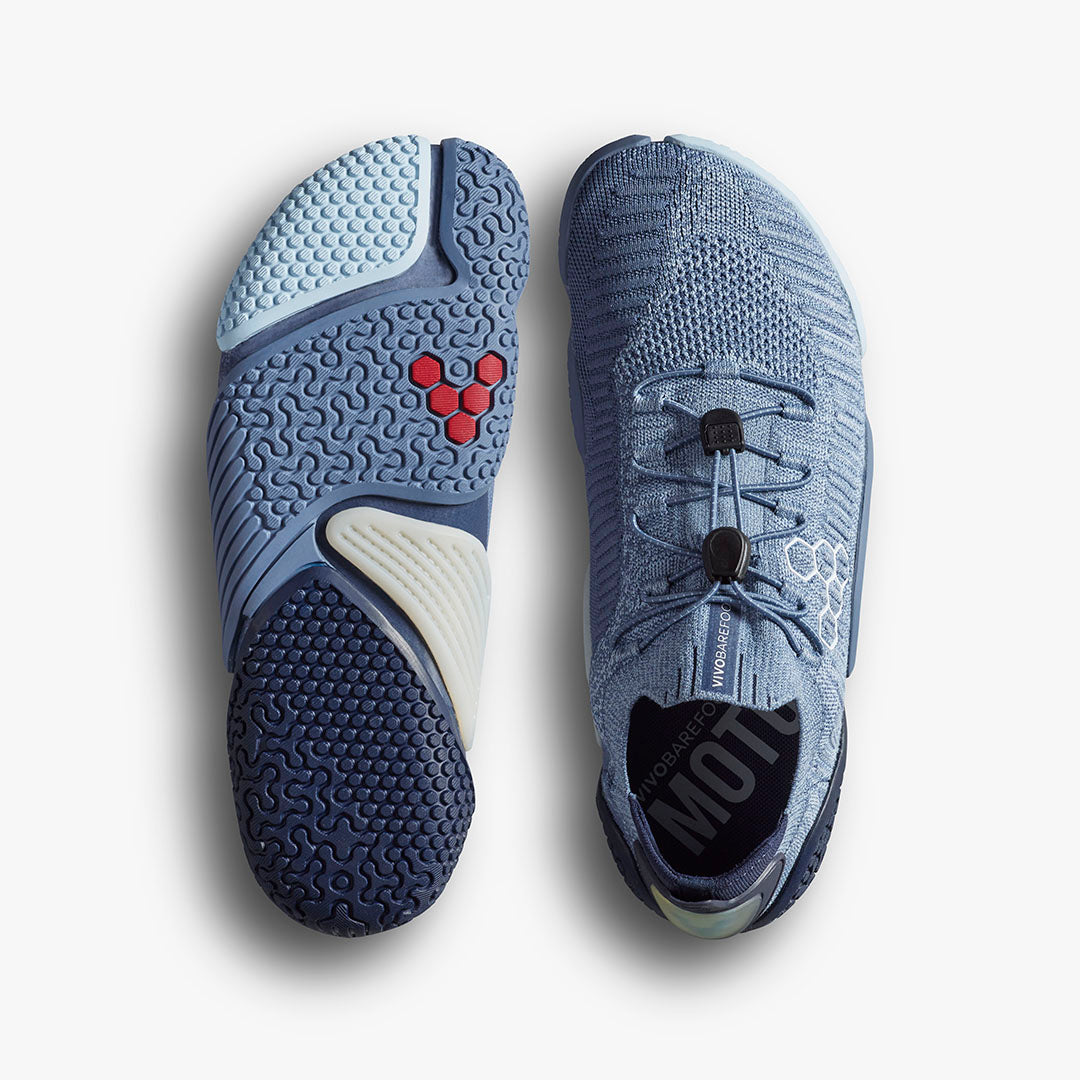Vivobarefoot Motus Flex Mens – Flintstone