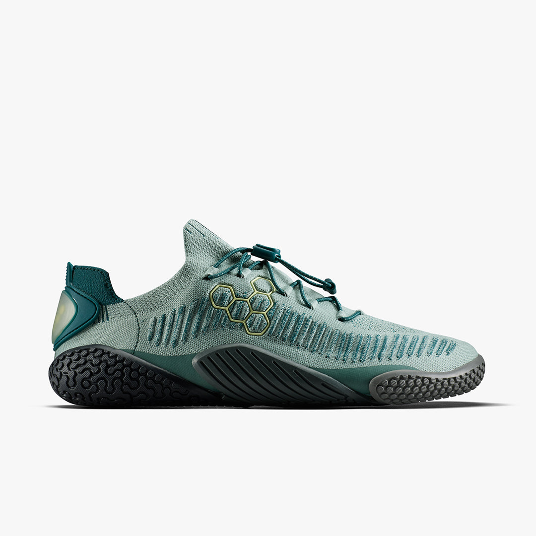 Vivobarefoot Motus Flex Mens – Glacial Green