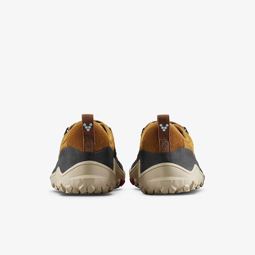 Vivobarefoot Tracker Leather AT Low Womens – Acorn