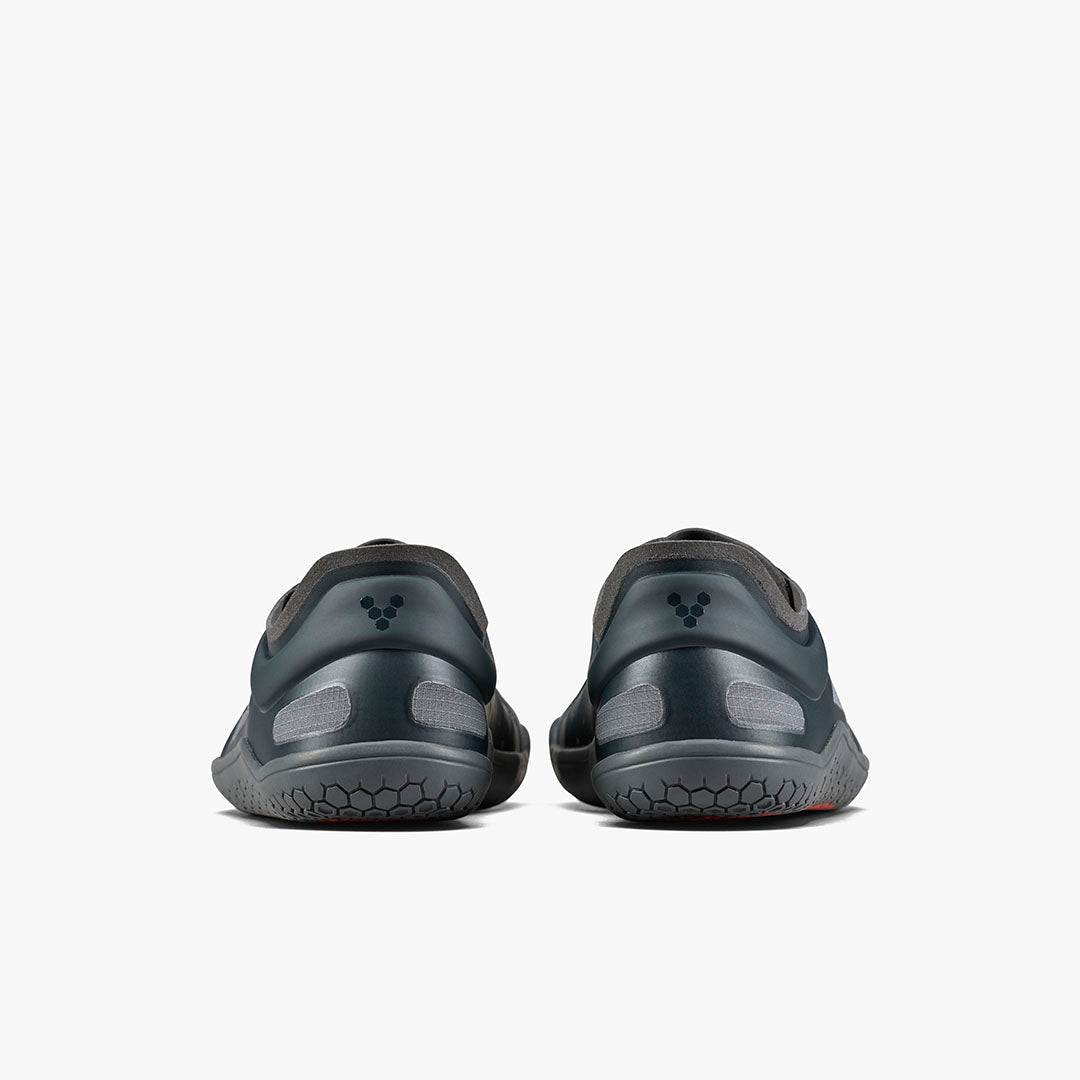 Vivobarefoot Primus Lite IV All Weather Mens – Dark Shadow