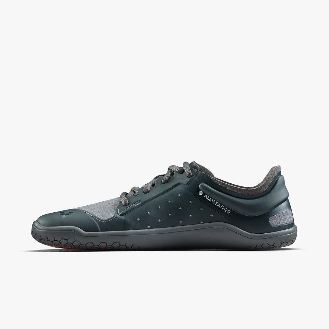 Vivobarefoot Primus Lite IV All Weather Mens – Dark Shadow