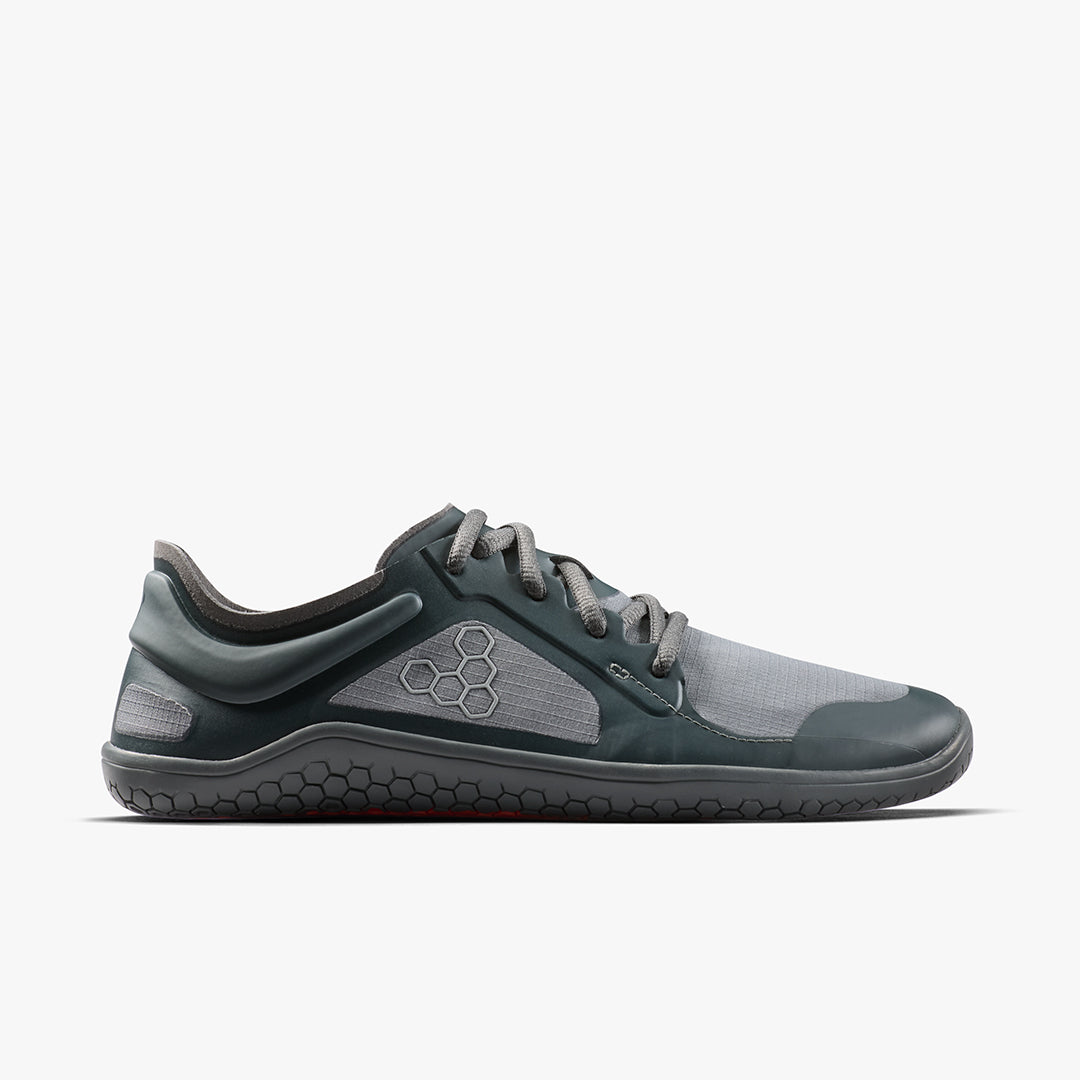 Vivobarefoot Primus Lite IV All Weather Mens – Dark Shadow