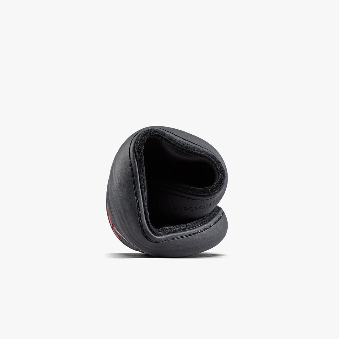 Vivobarefoot Sensus Moc Lace Up Leather Mens – Obsidian