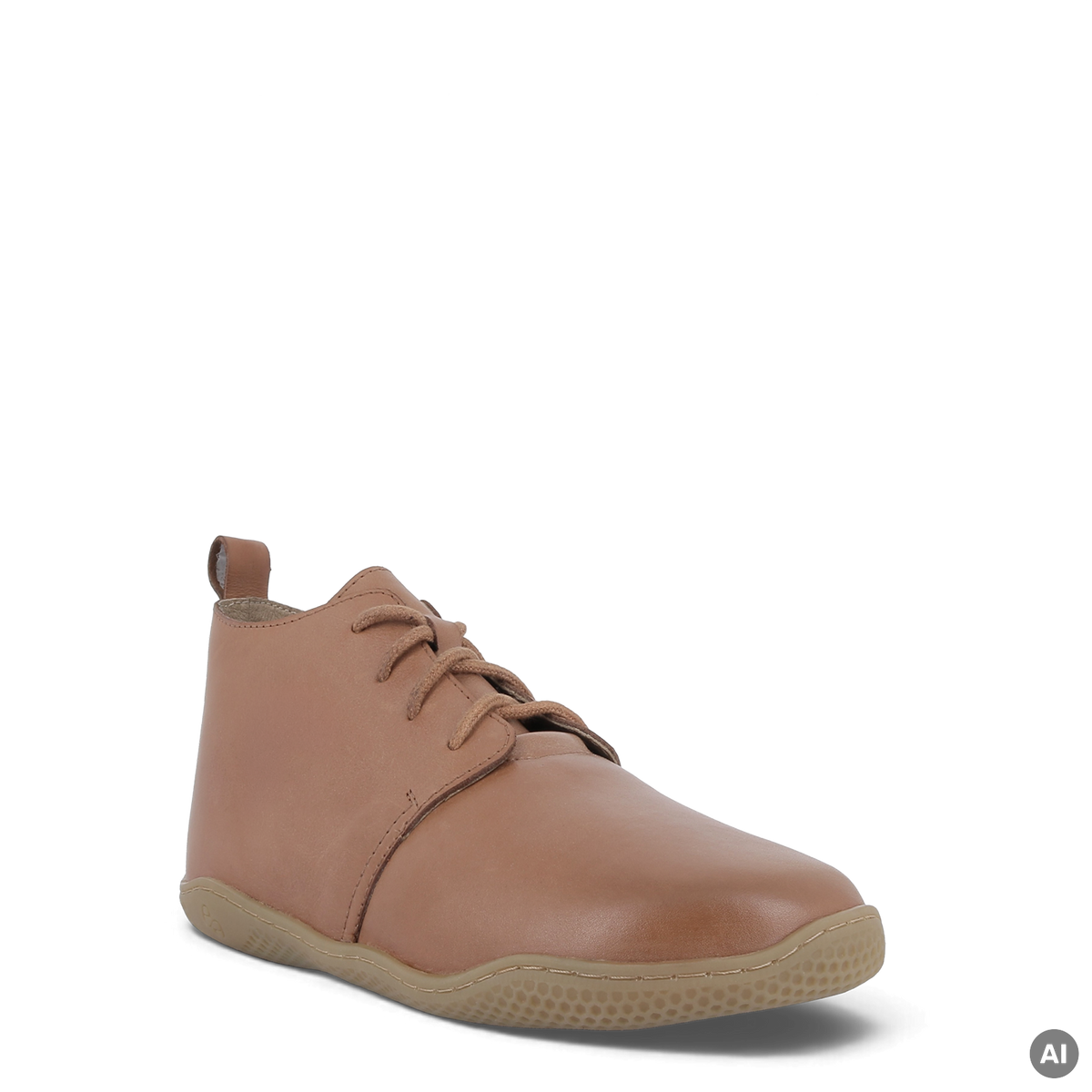 Green Comfort Leeds Low Cut Lace Boot Womens – Cognac