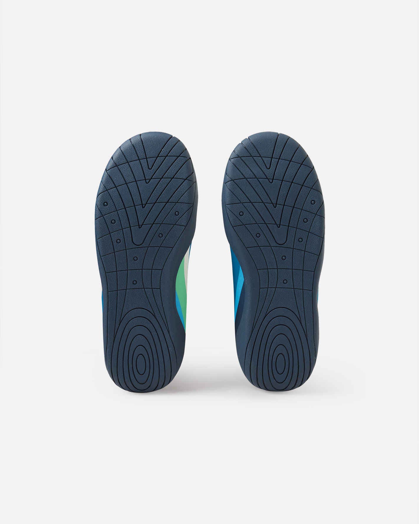 Reima Lean Badesko – Blue Stripes