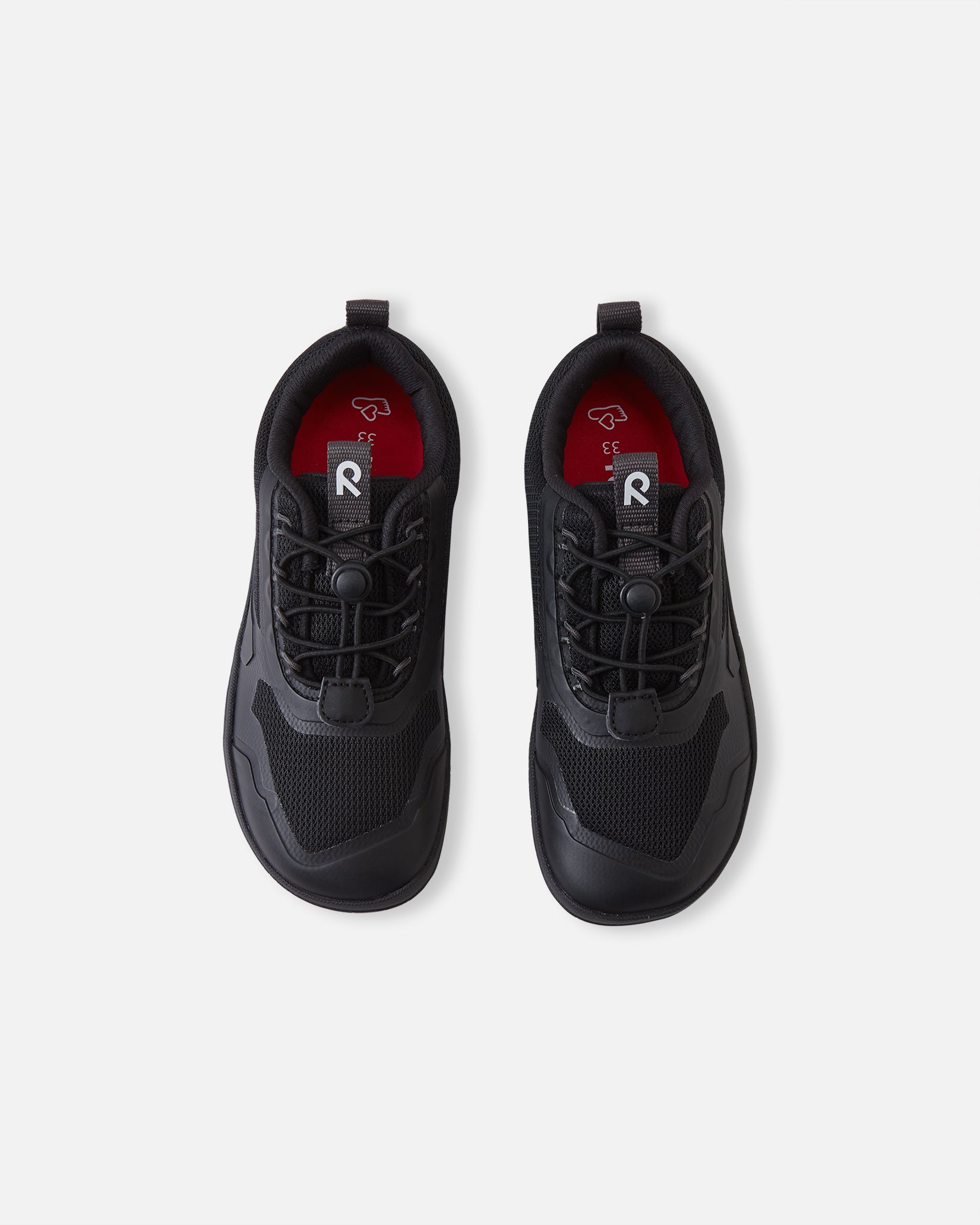 Reima Tallustelu – Black