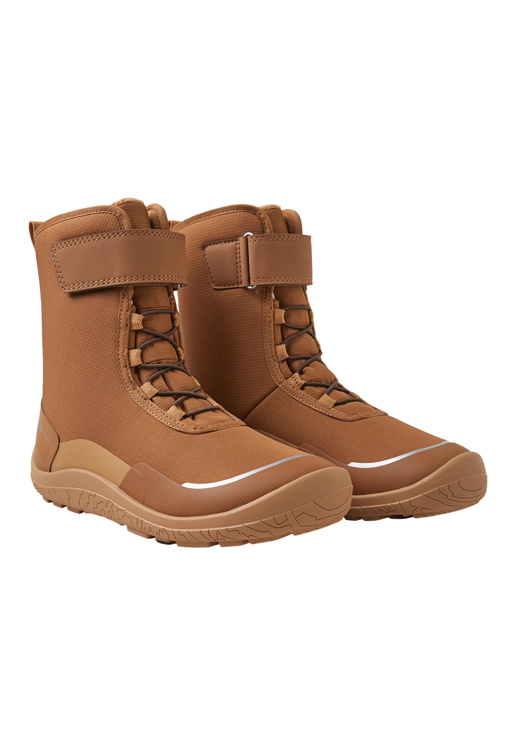 Reima Talvella Juniors vinterstøvle i Cinnamon Brown, side