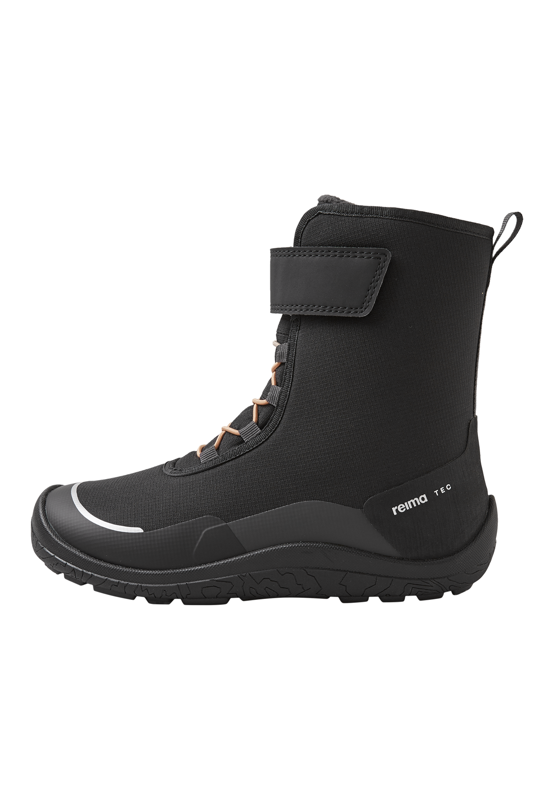 Reima Talvella Junior – Black