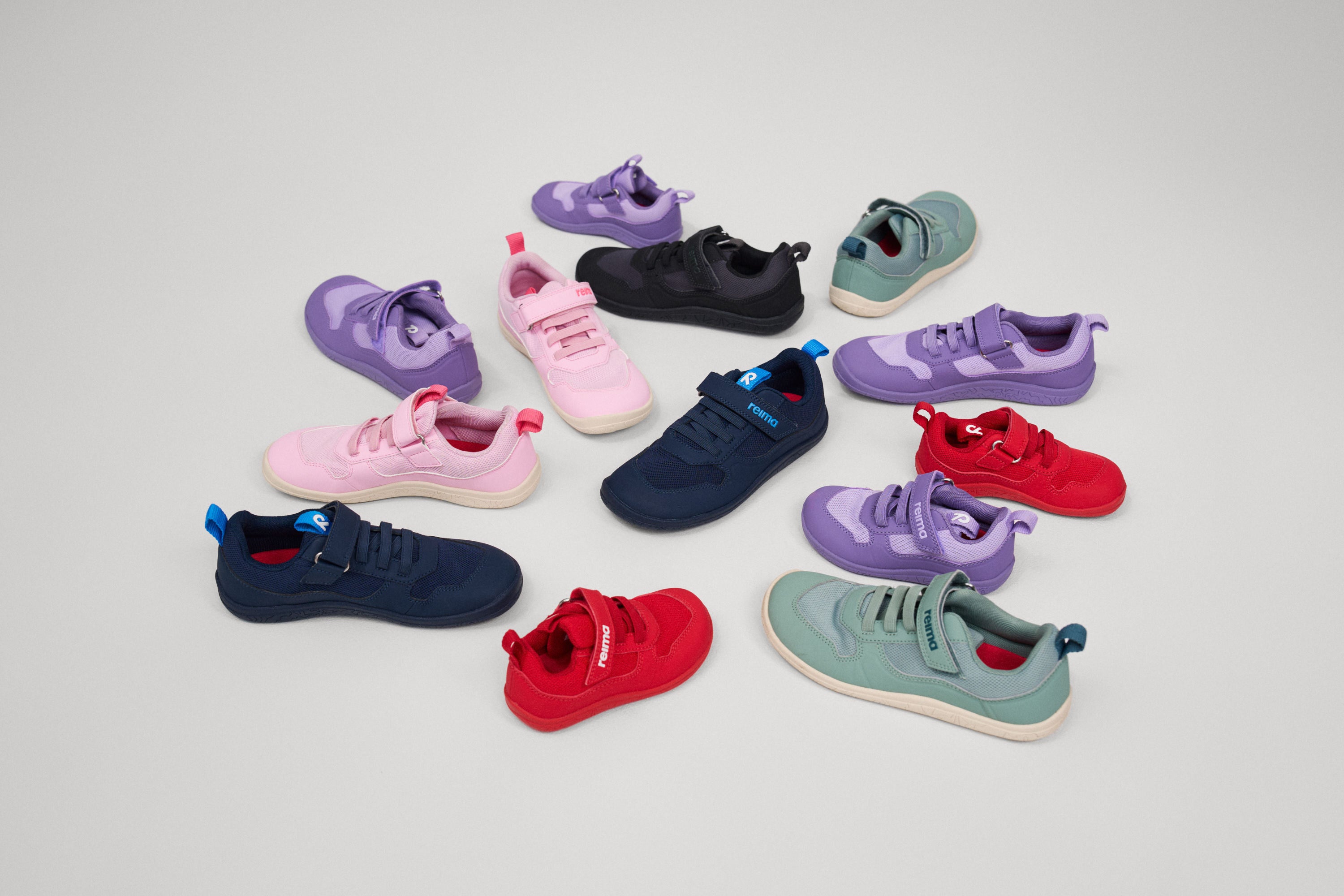 Reima Telmin Kids – Black