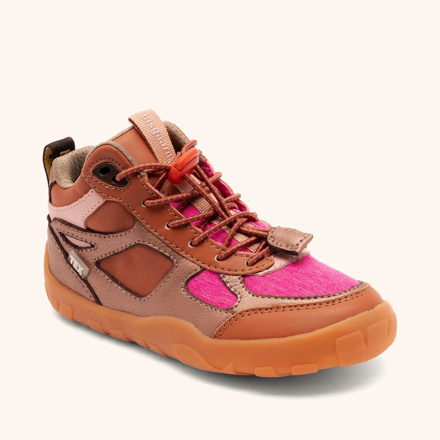 Bisgaard Lexon Tex – Rose Gold