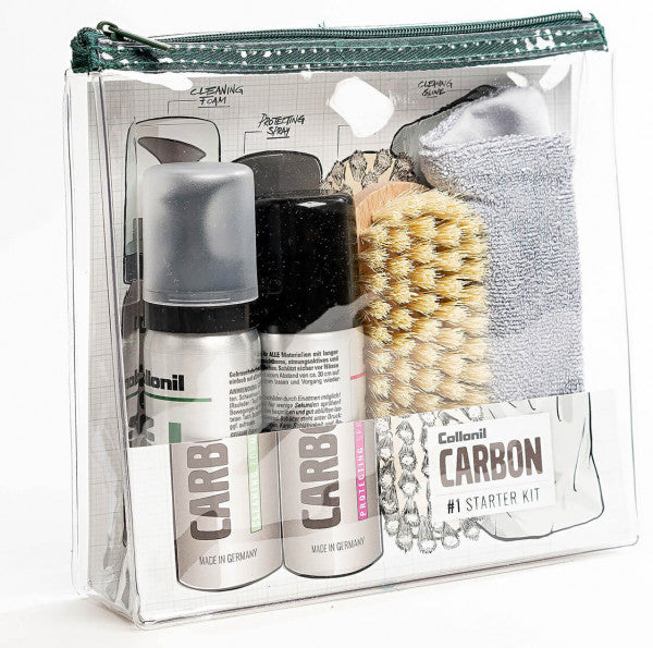 Collonil Starter Kit — Sneaker Pleje og Beskyttelse