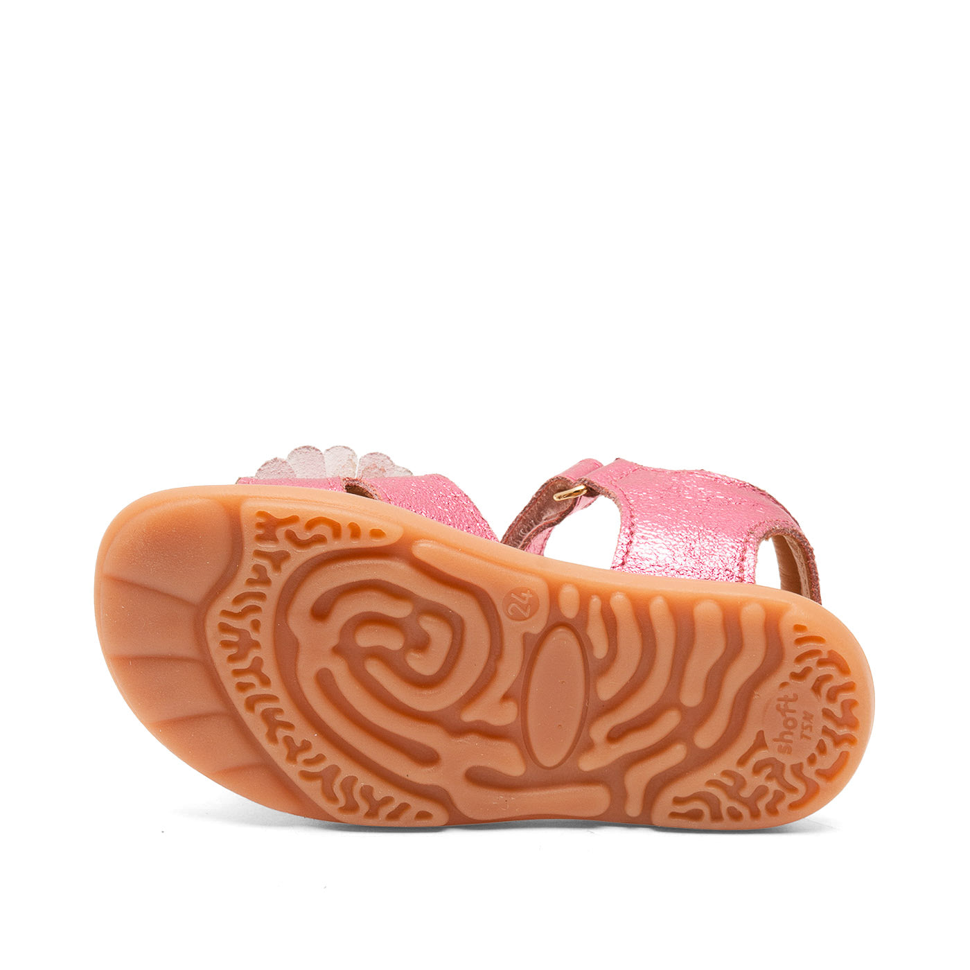 Bisgaard Oya – Pink Metallic