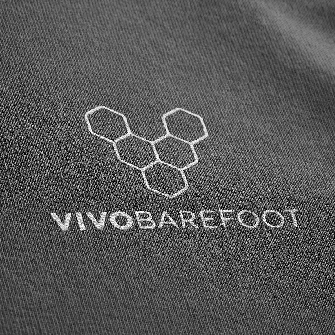 Vivobarefoot Human Nature Sweatshirt Unisex – Graphite