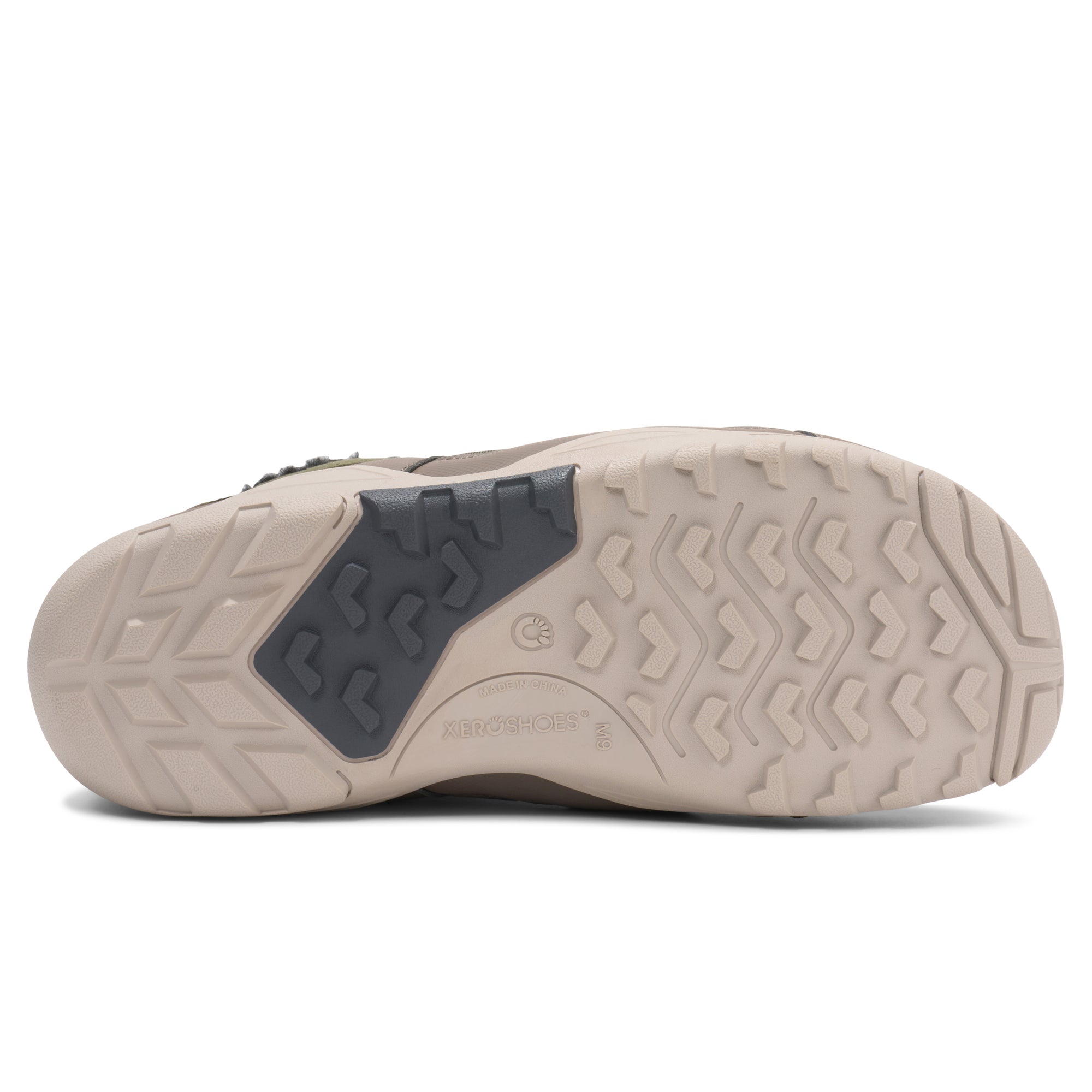 Xero Shoes Alpine Mens – Army Green