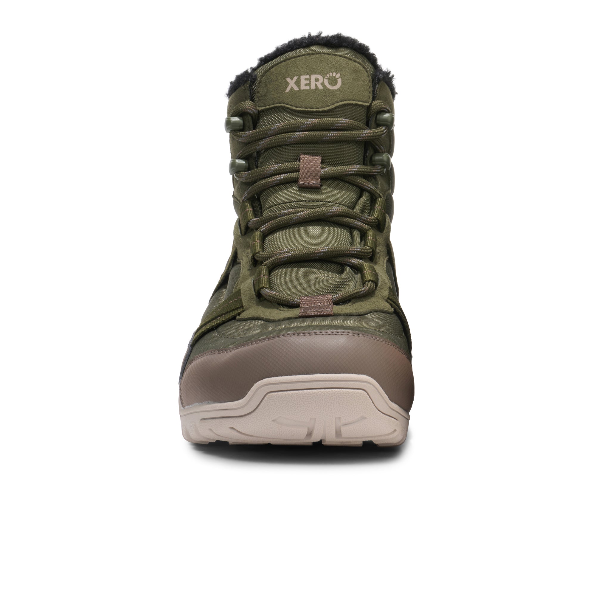 Xero Shoes Alpine Mens – Army Green