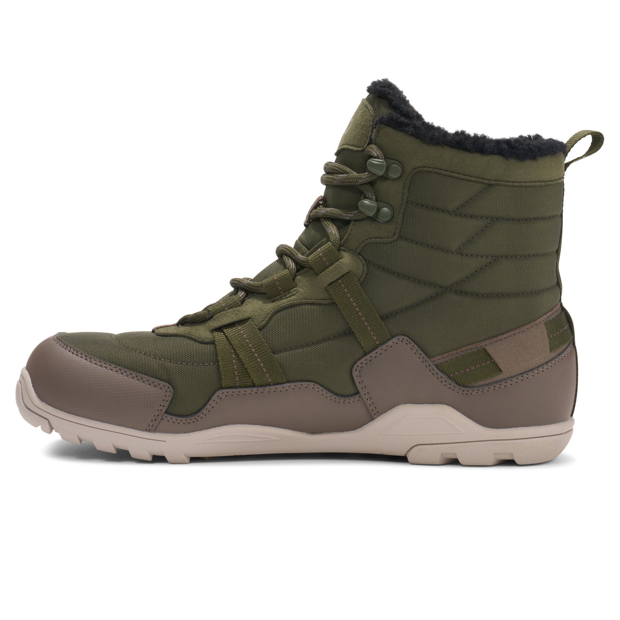 Xero Shoes Alpine Mens – Army Green