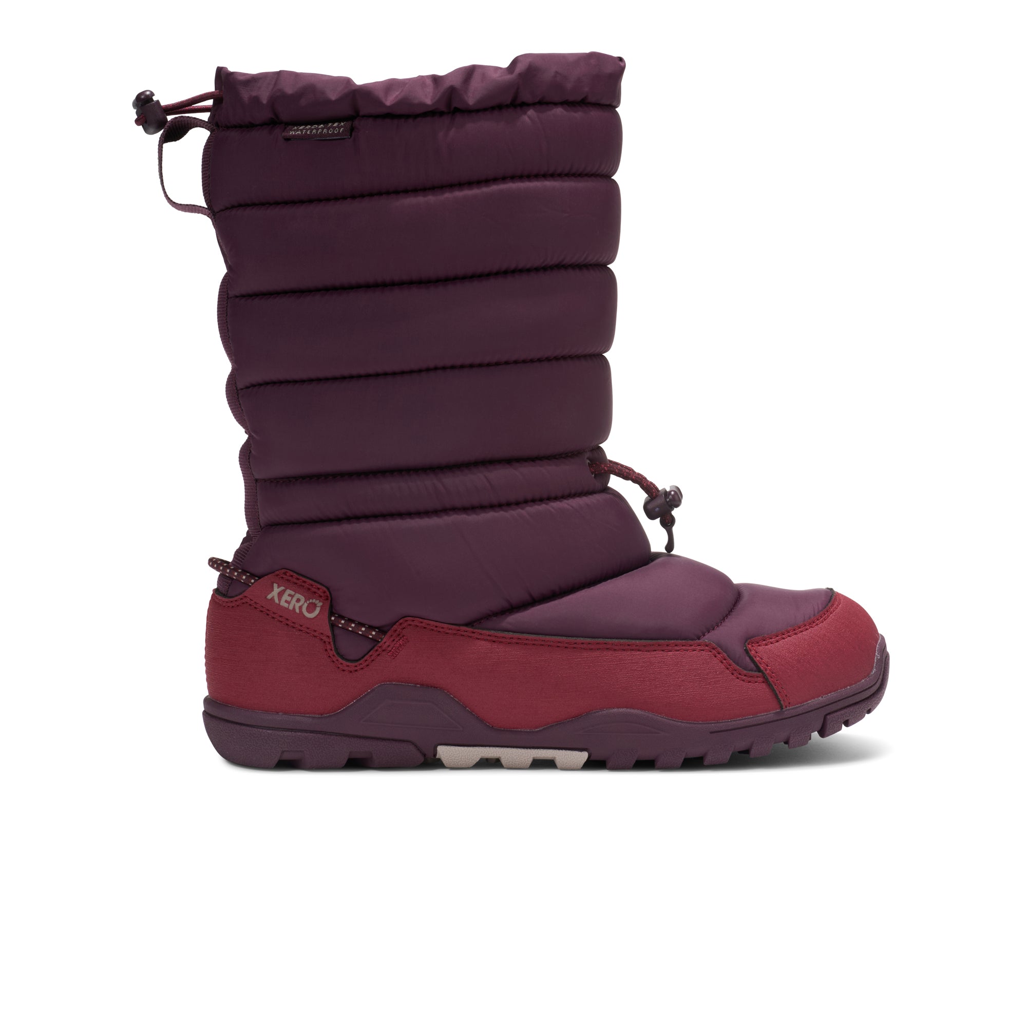 Xero Shoes Alpine Pull On Women – Fig