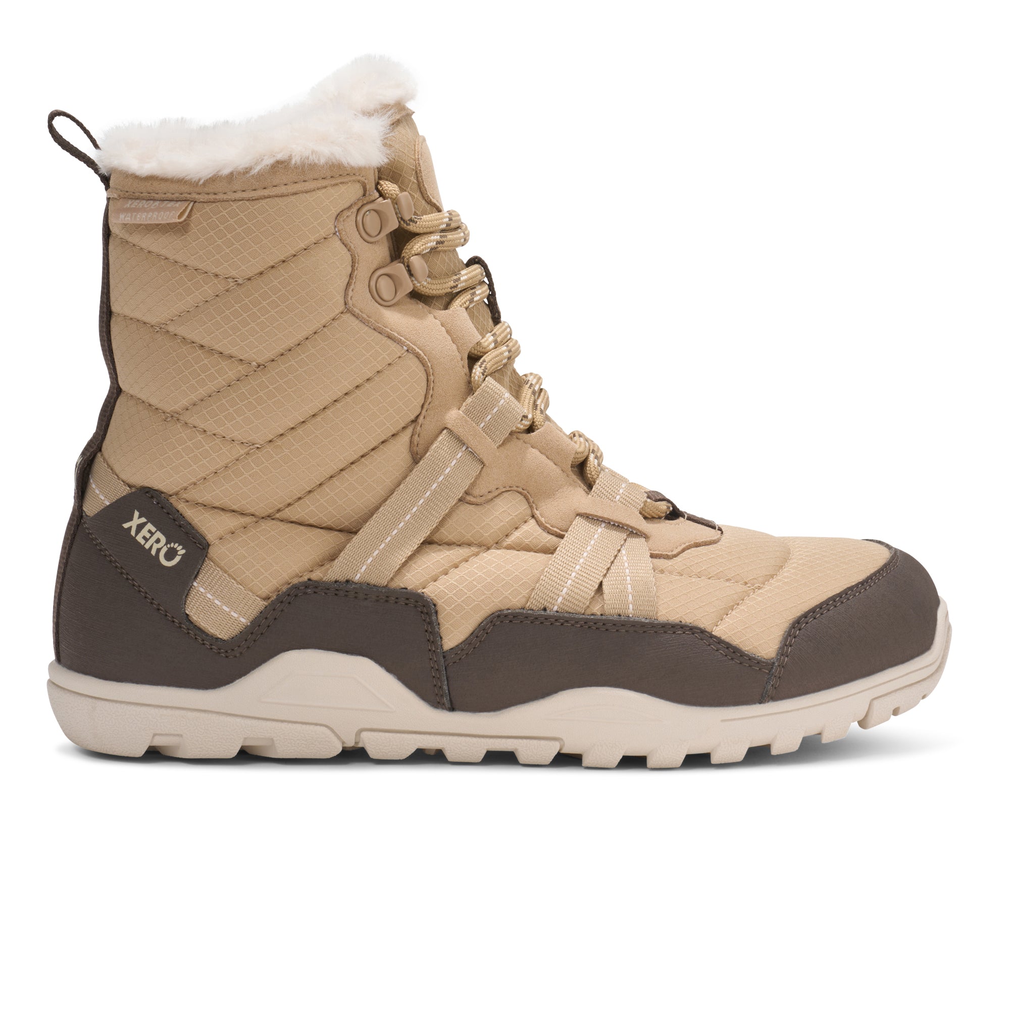 Xero Shoes Alpine Women – Irish Cream