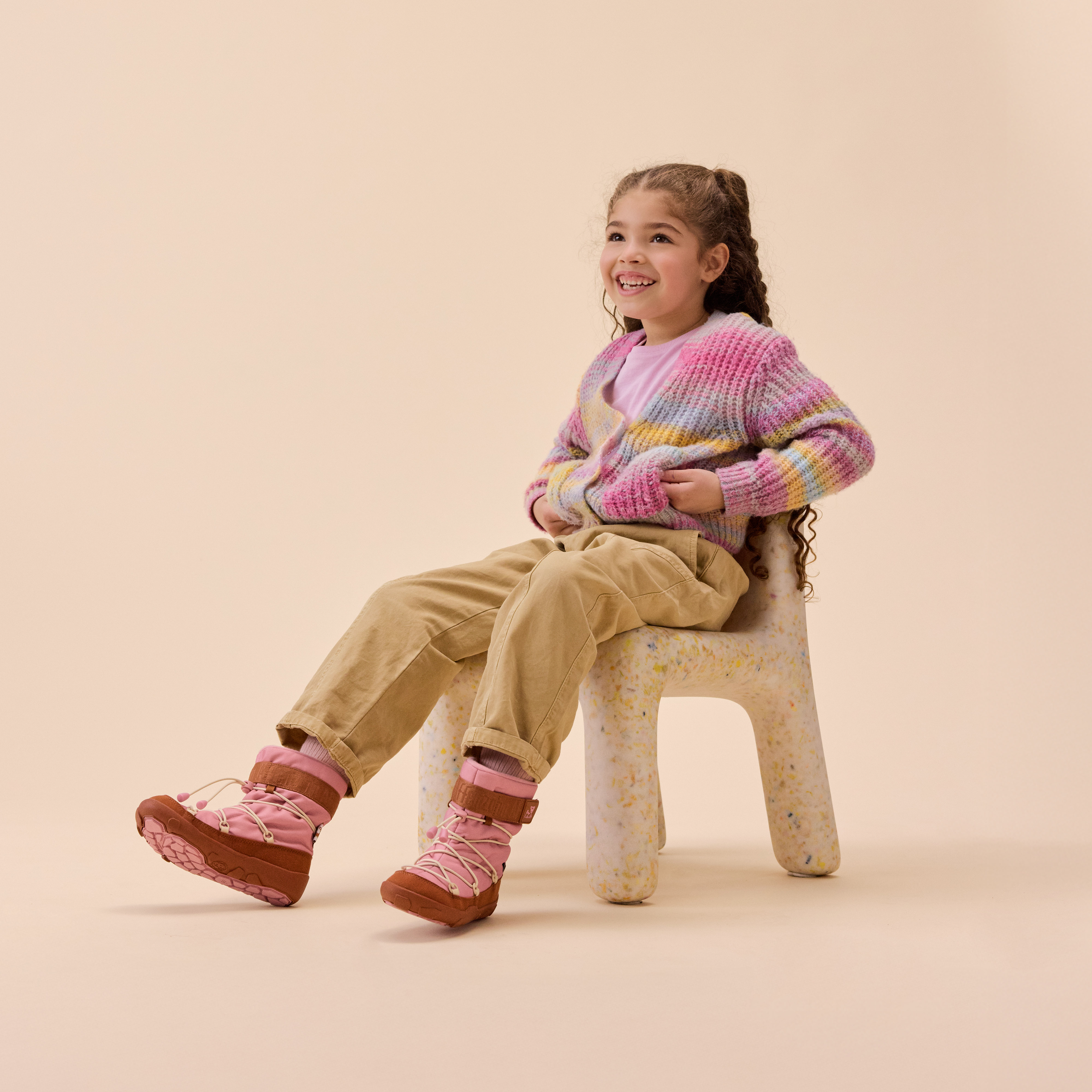 Affenzahn Snow Boot Vegan Snowy – Deer