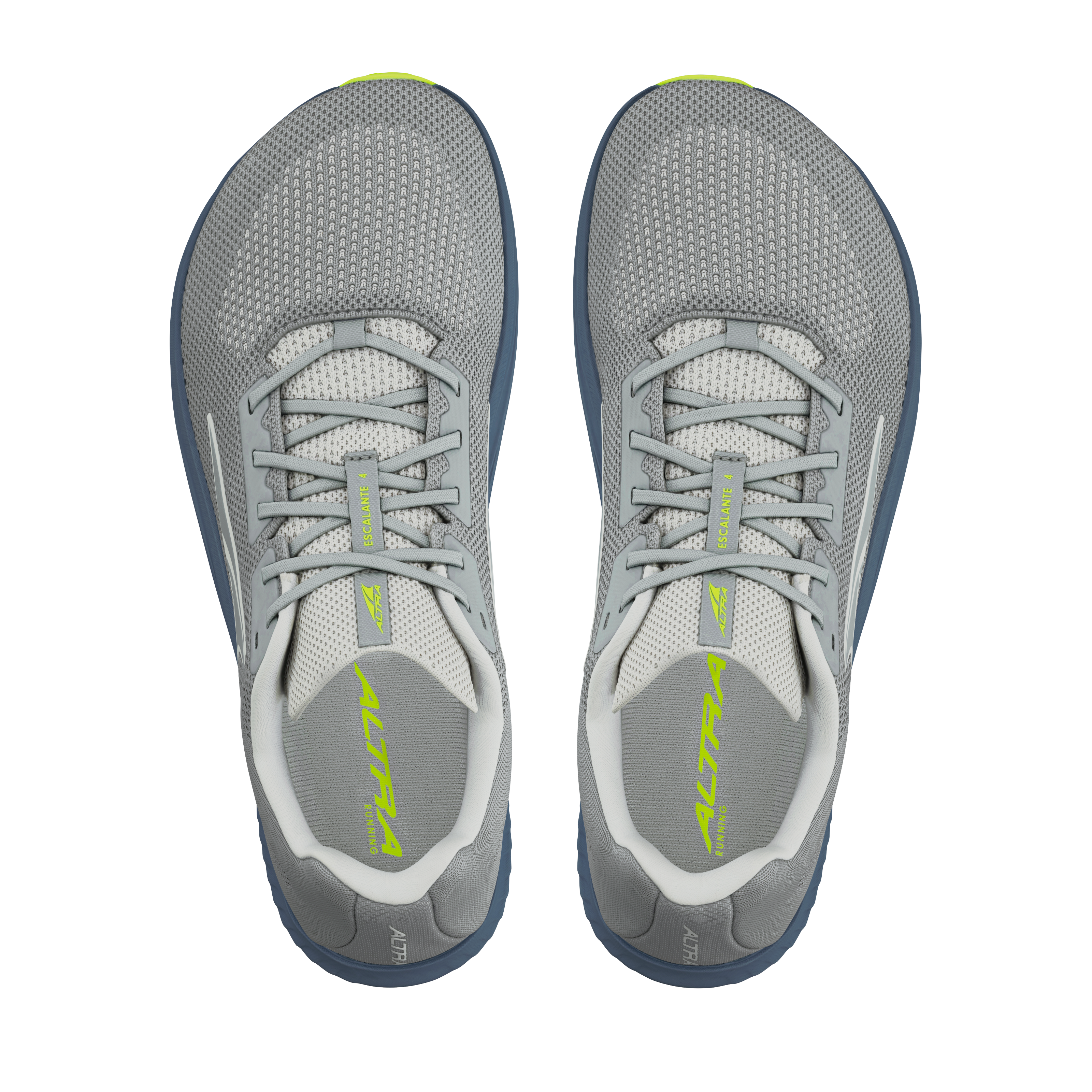 Altra Escalante 4 Mens – Grey/Lime