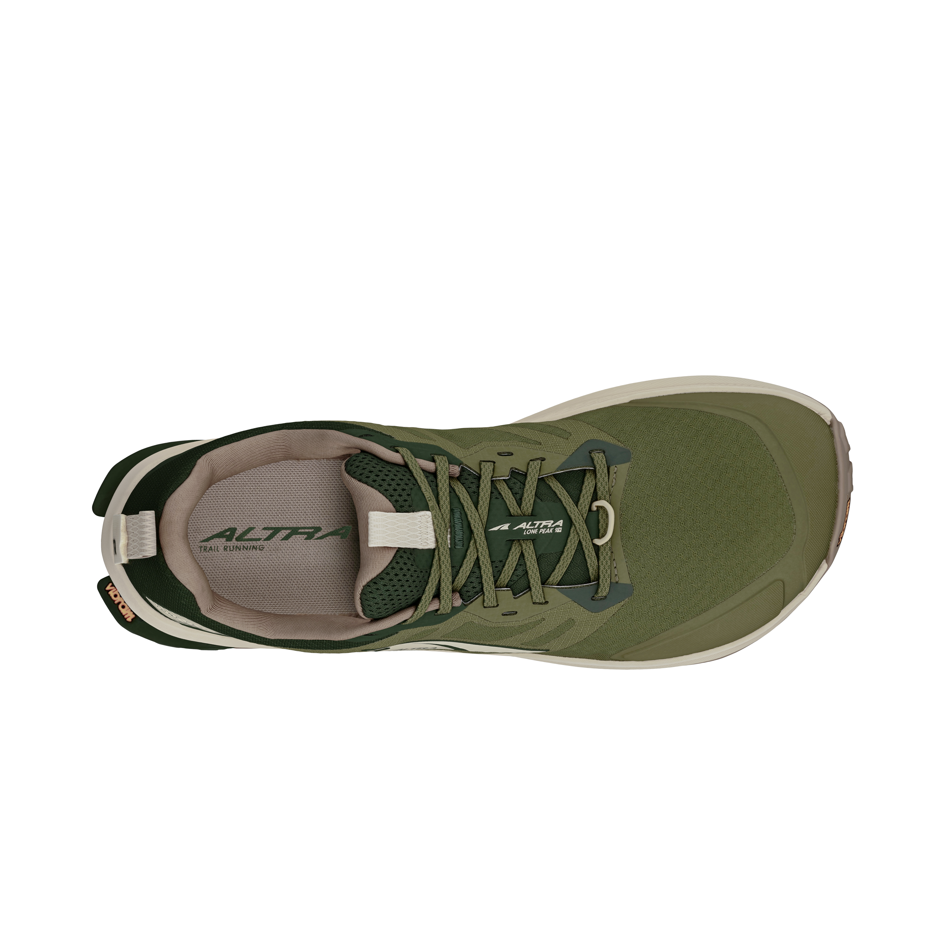 Altra Lone Peak 9+ Mens – Green