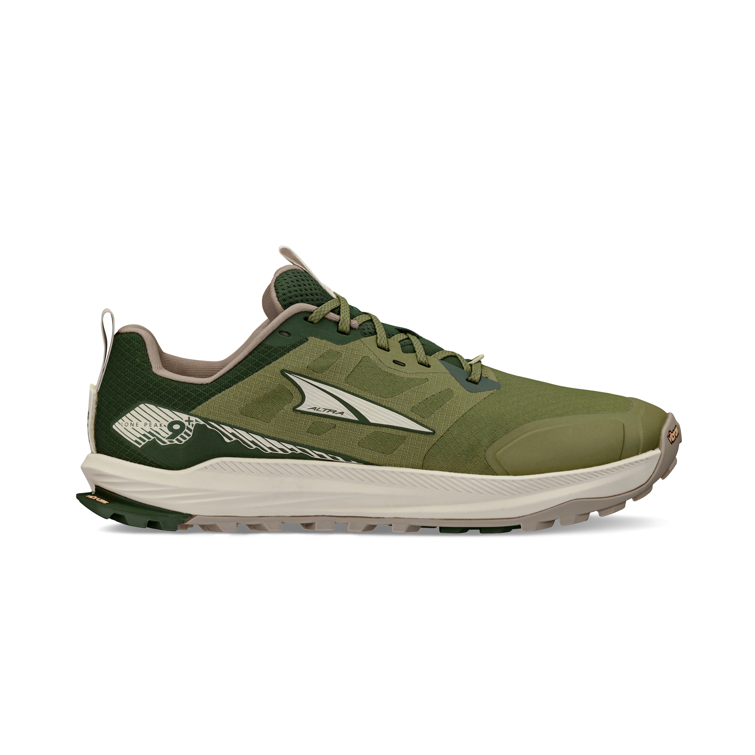 Altra Lone Peak 9+ Mens – Green