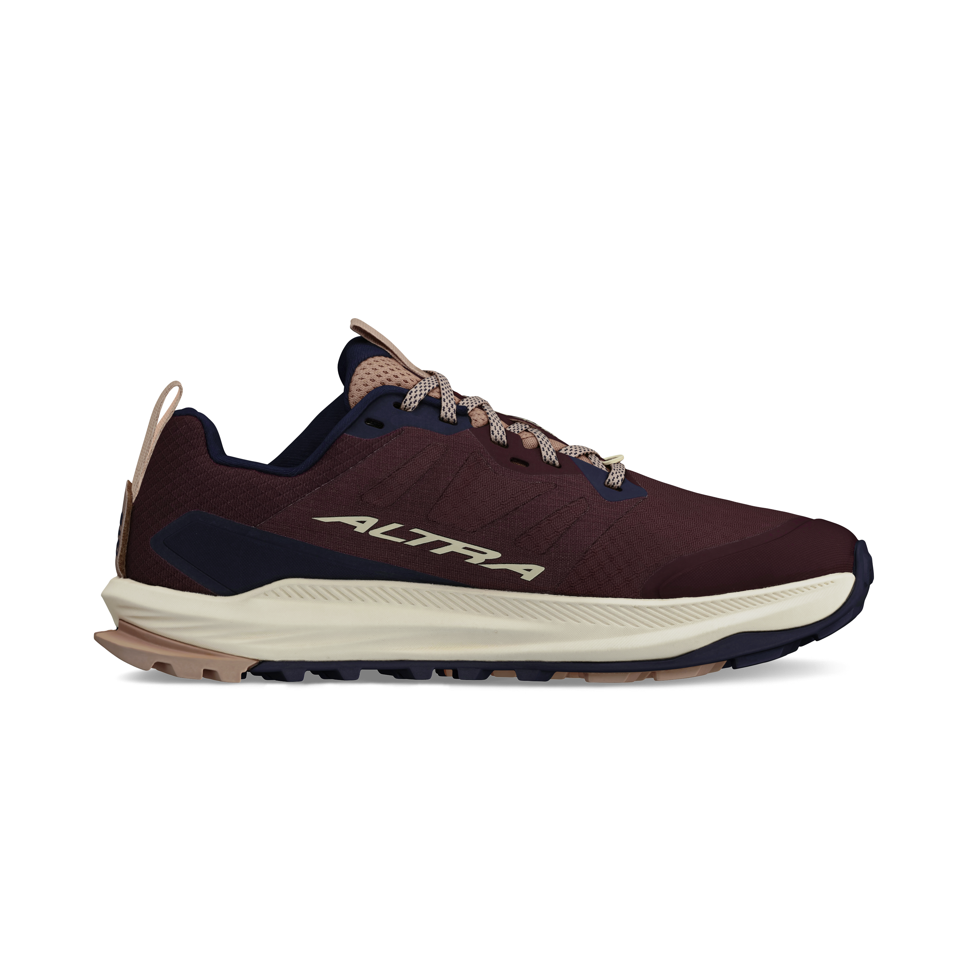 Altra Lone Peak 9+ Womens – Maroon