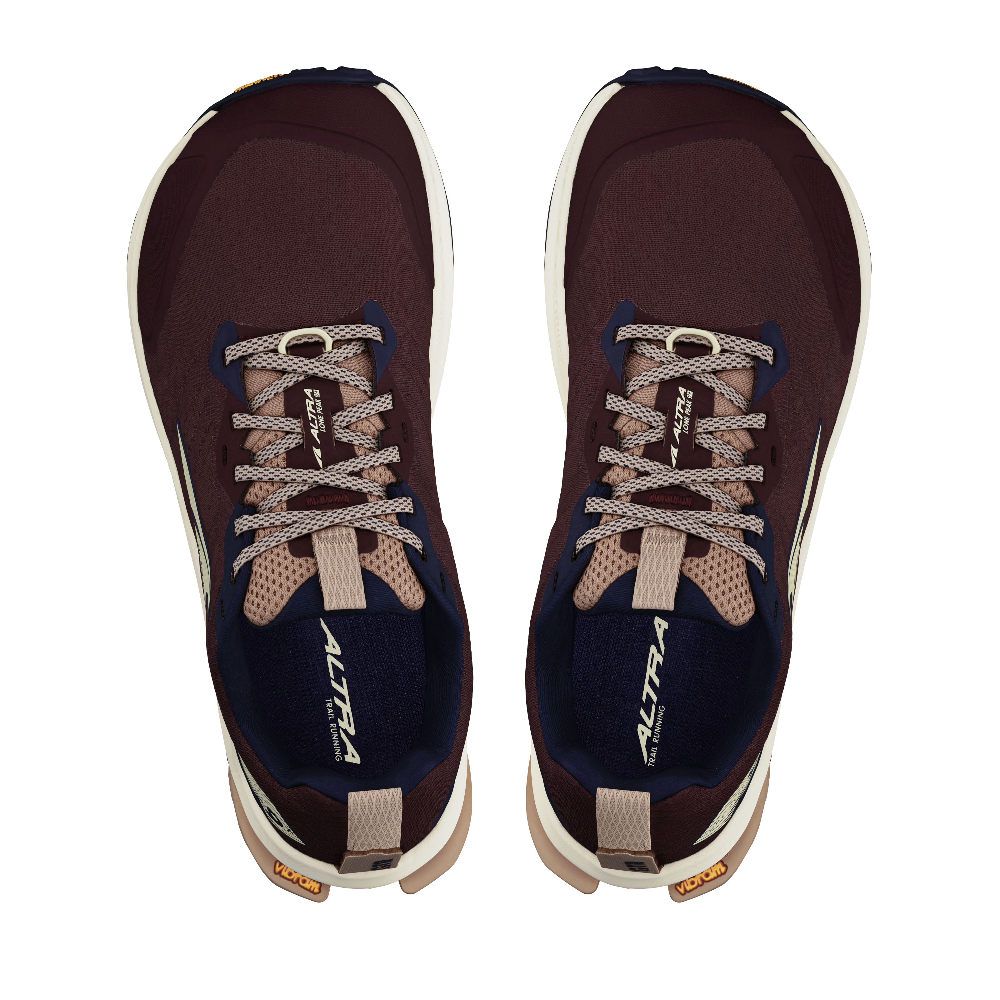 Altra Lone Peak 9+ Womens – Maroon