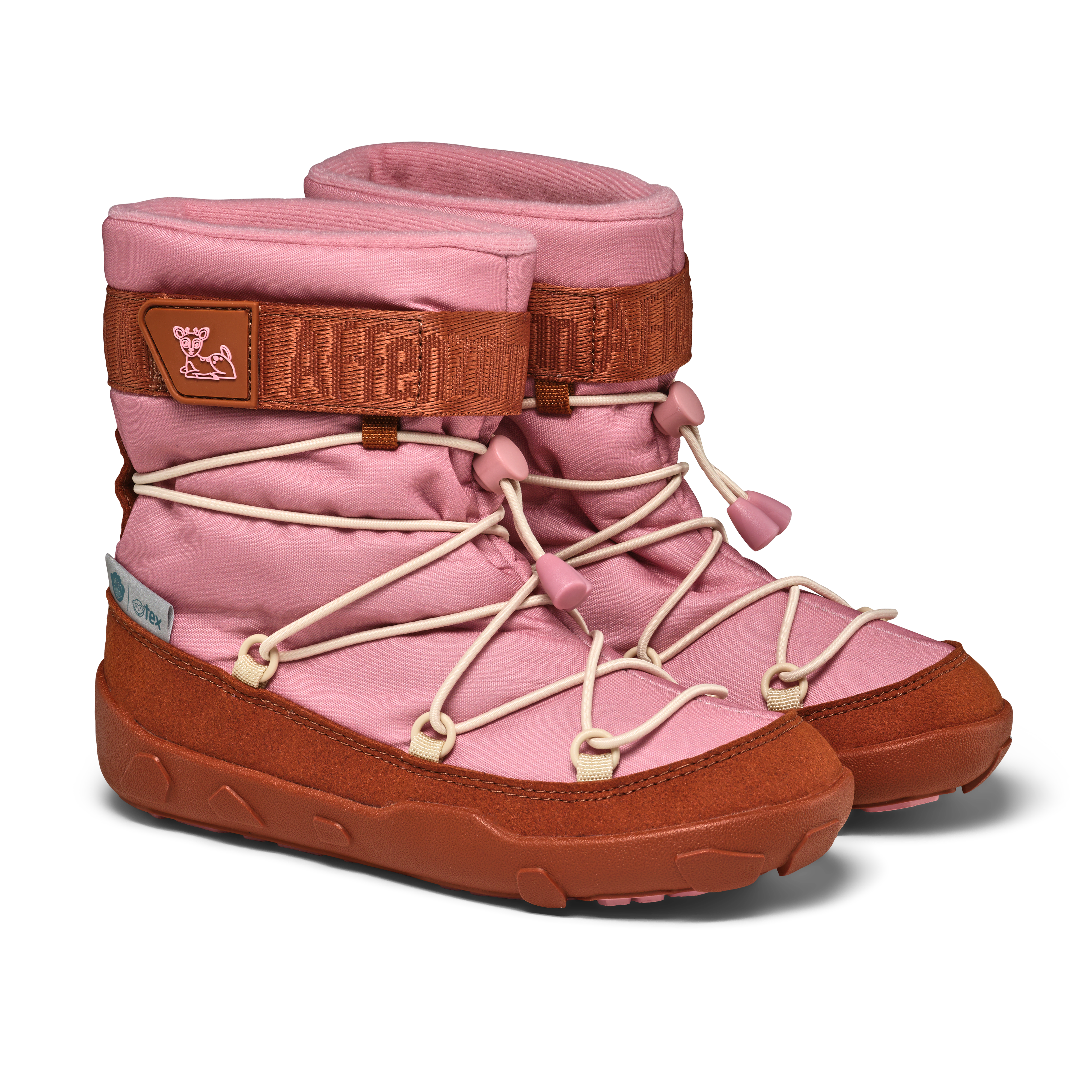 Affenzahn Snow Boot Vegan Snowy – Deer