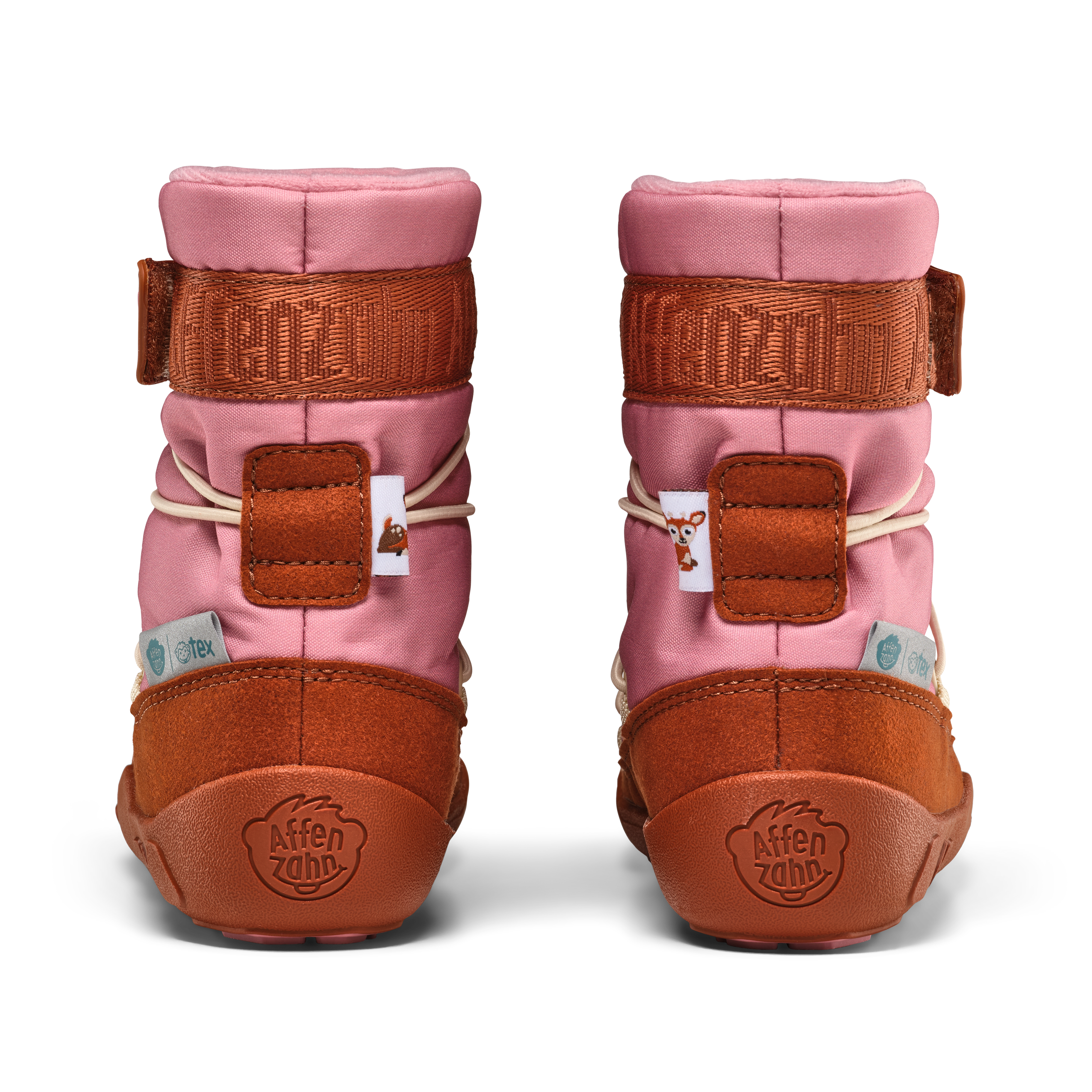 Affenzahn Snow Boot Vegan Snowy – Deer