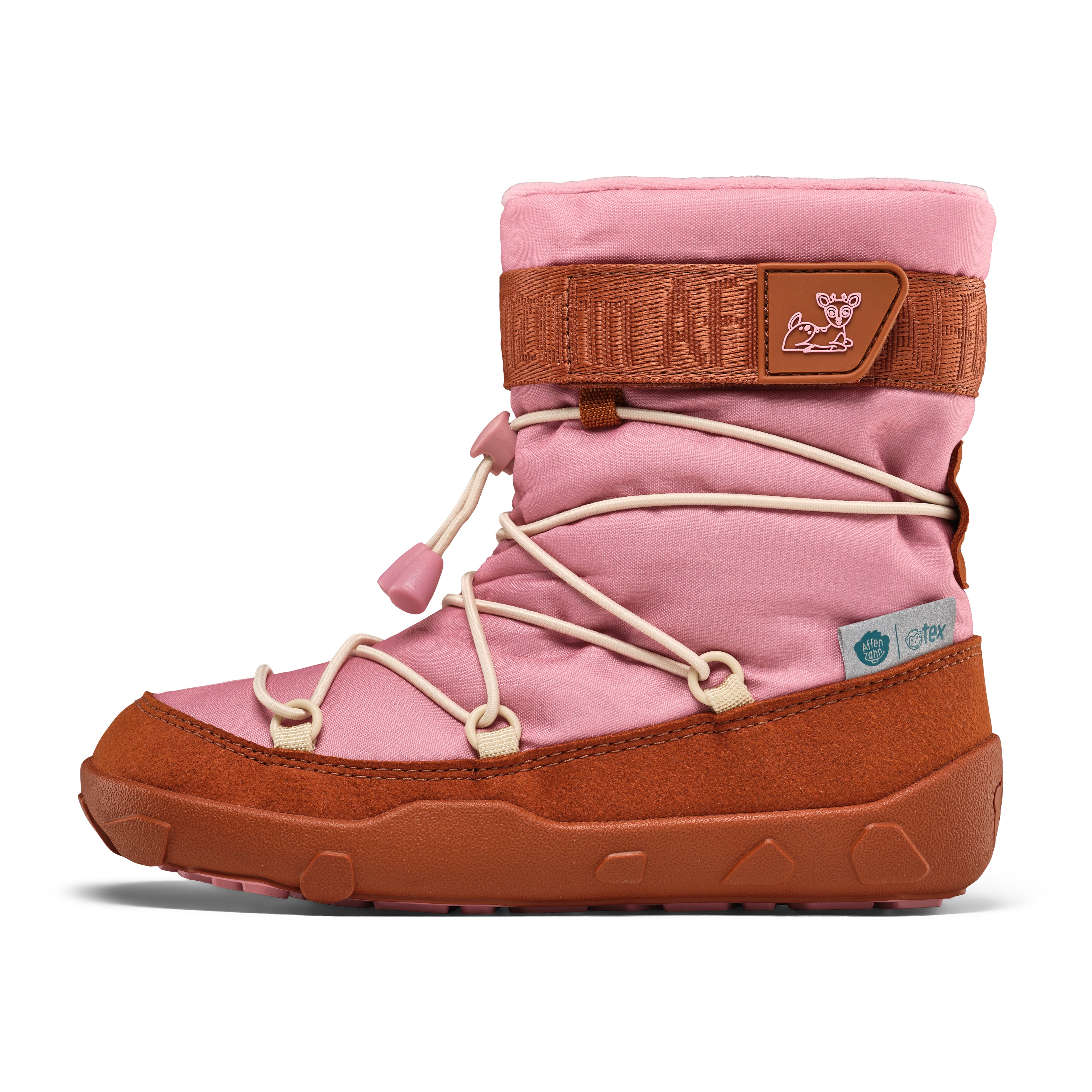 Affenzahn Snow Boot Vegan Snowy – Deer