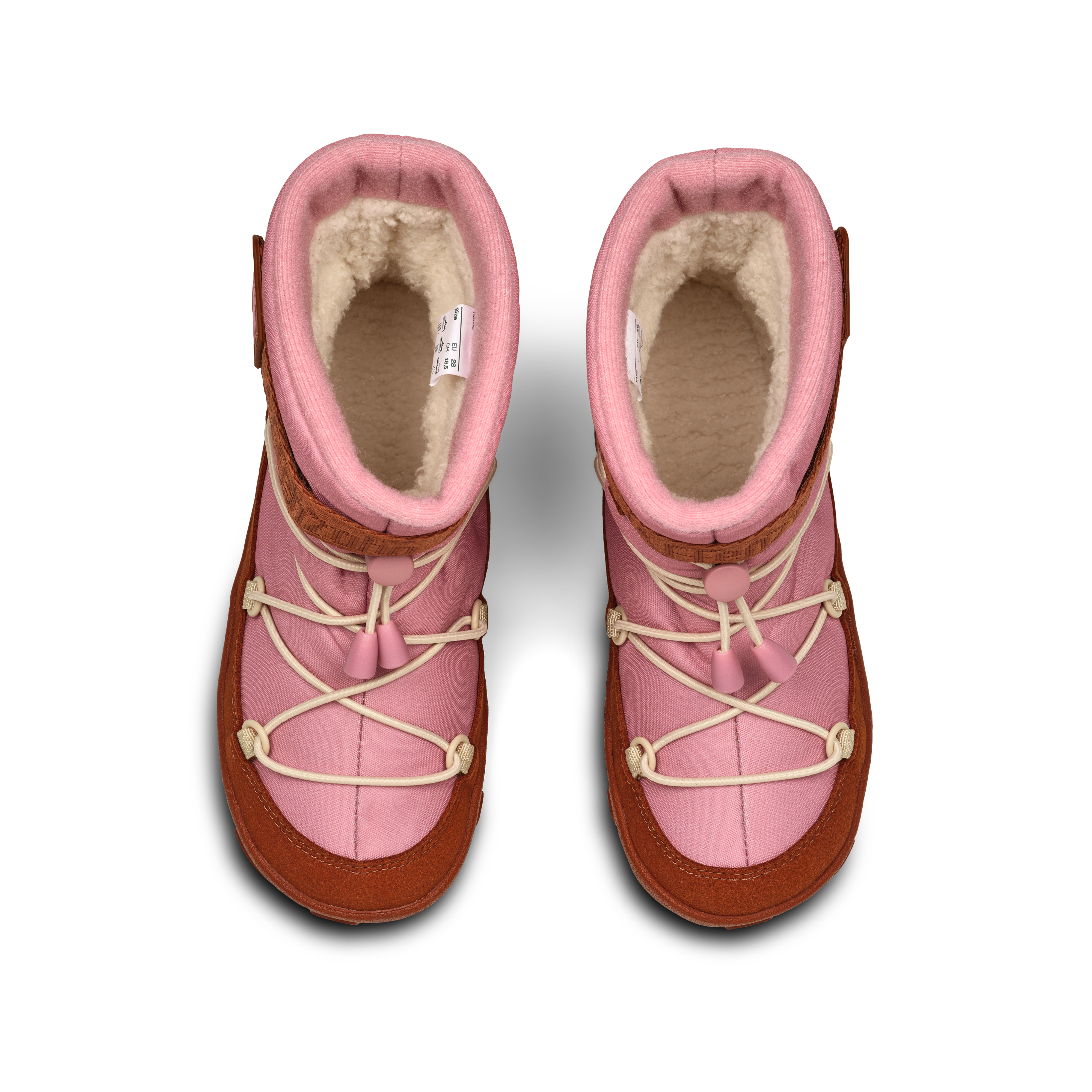 Affenzahn Snow Boot Vegan Snowy – Deer