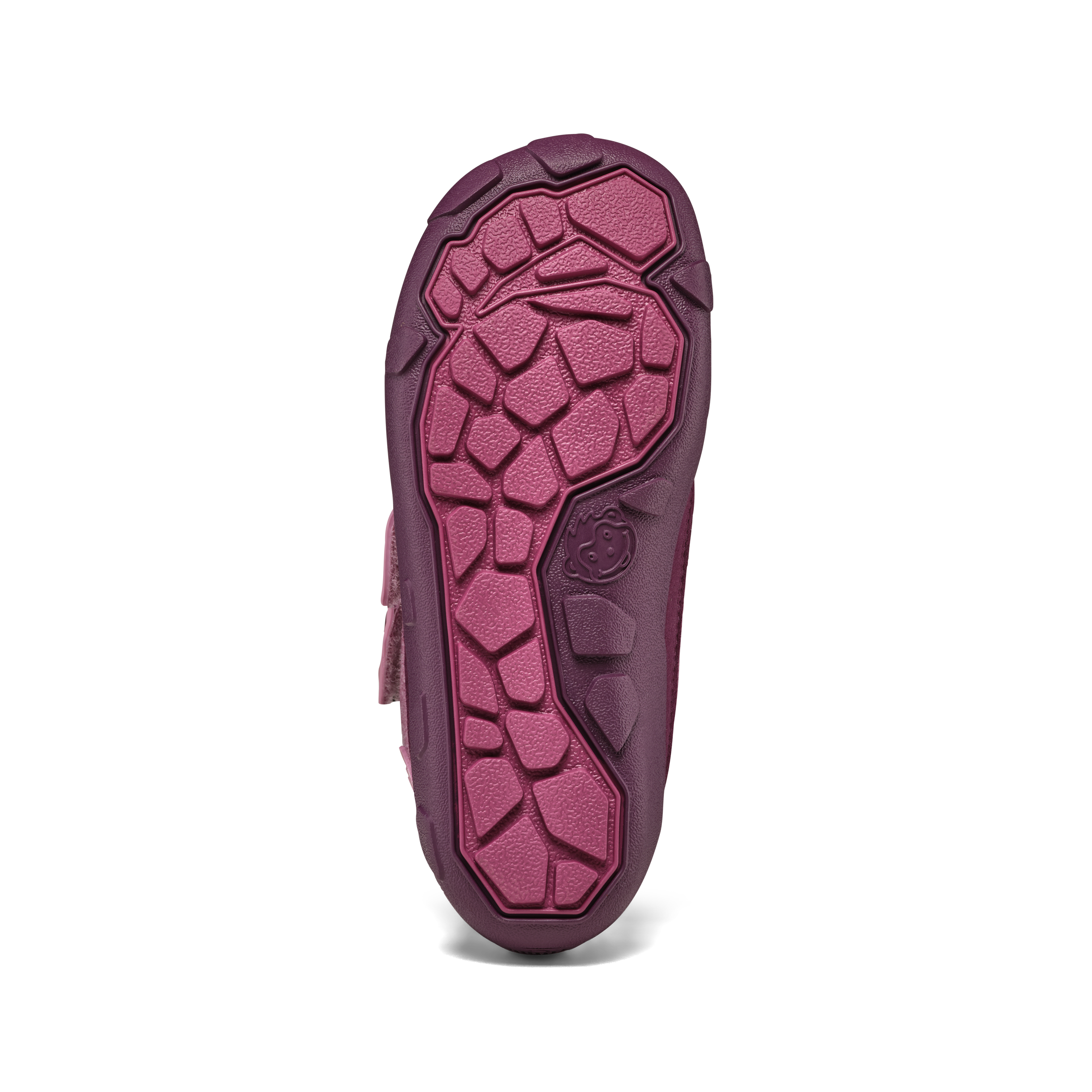 Affenzahn Mid Boot Wool Comfy – Otter