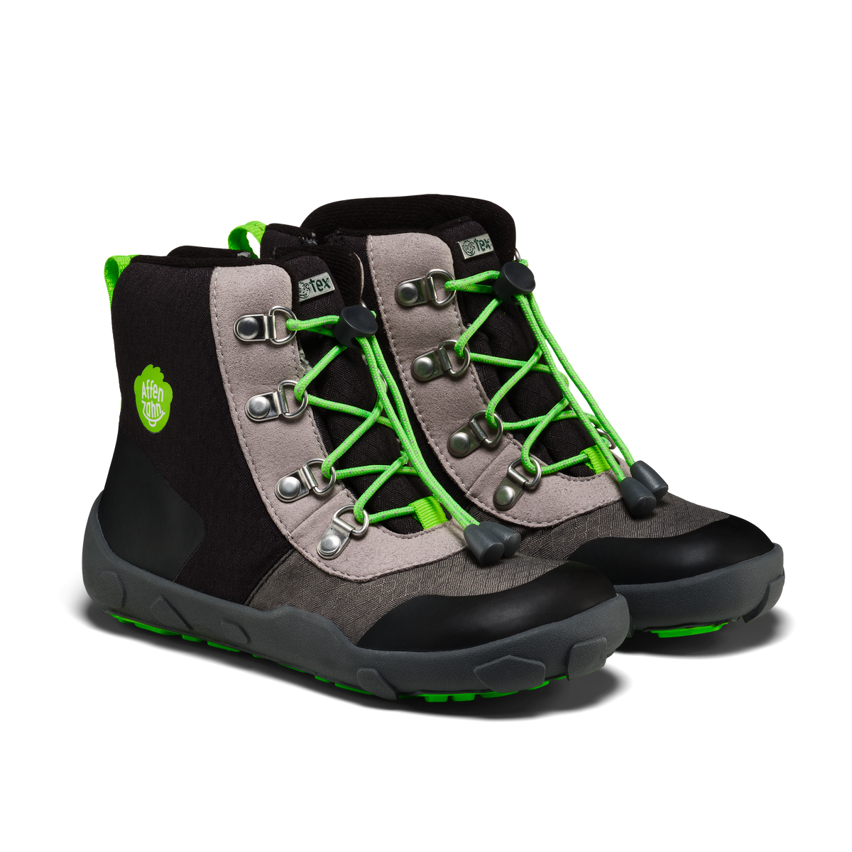 Affenzahn Mid Boot Vegan Discovy – Panther