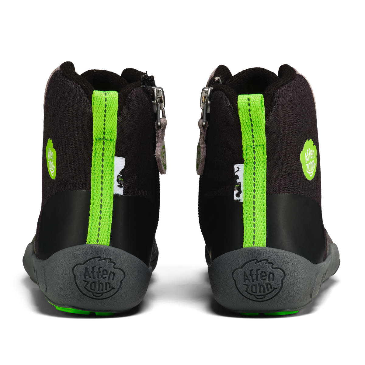 Affenzahn Mid Boot Vegan Discovy – Panther