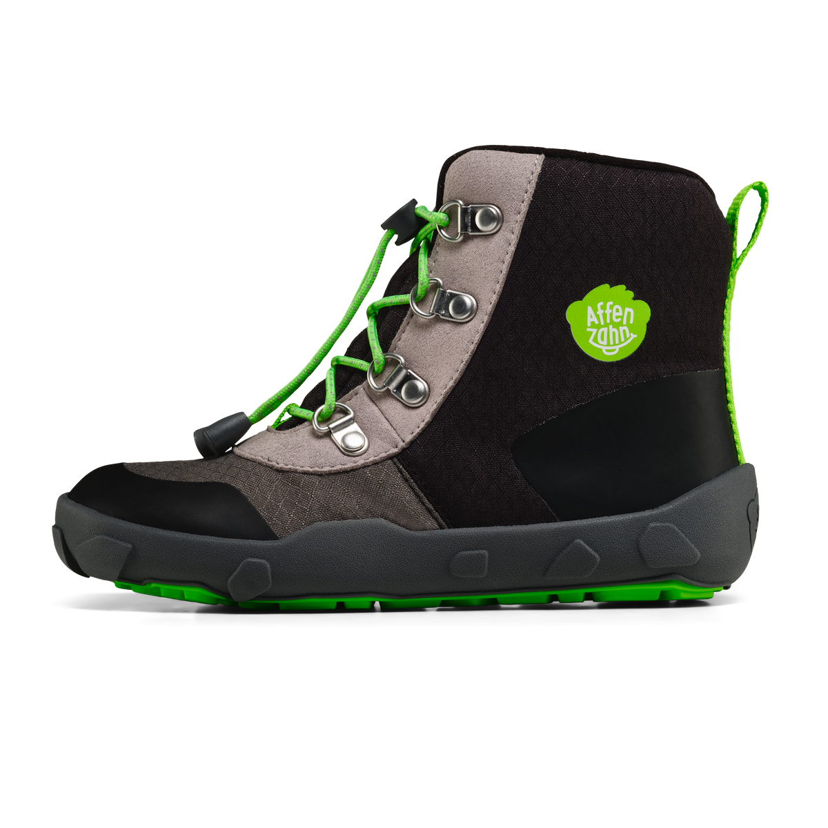 Affenzahn Mid Boot Vegan Discovy – Panther